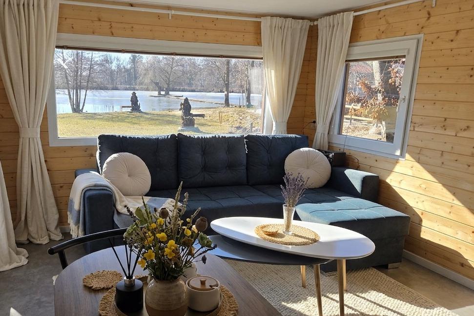 Glamping 3 + kk
