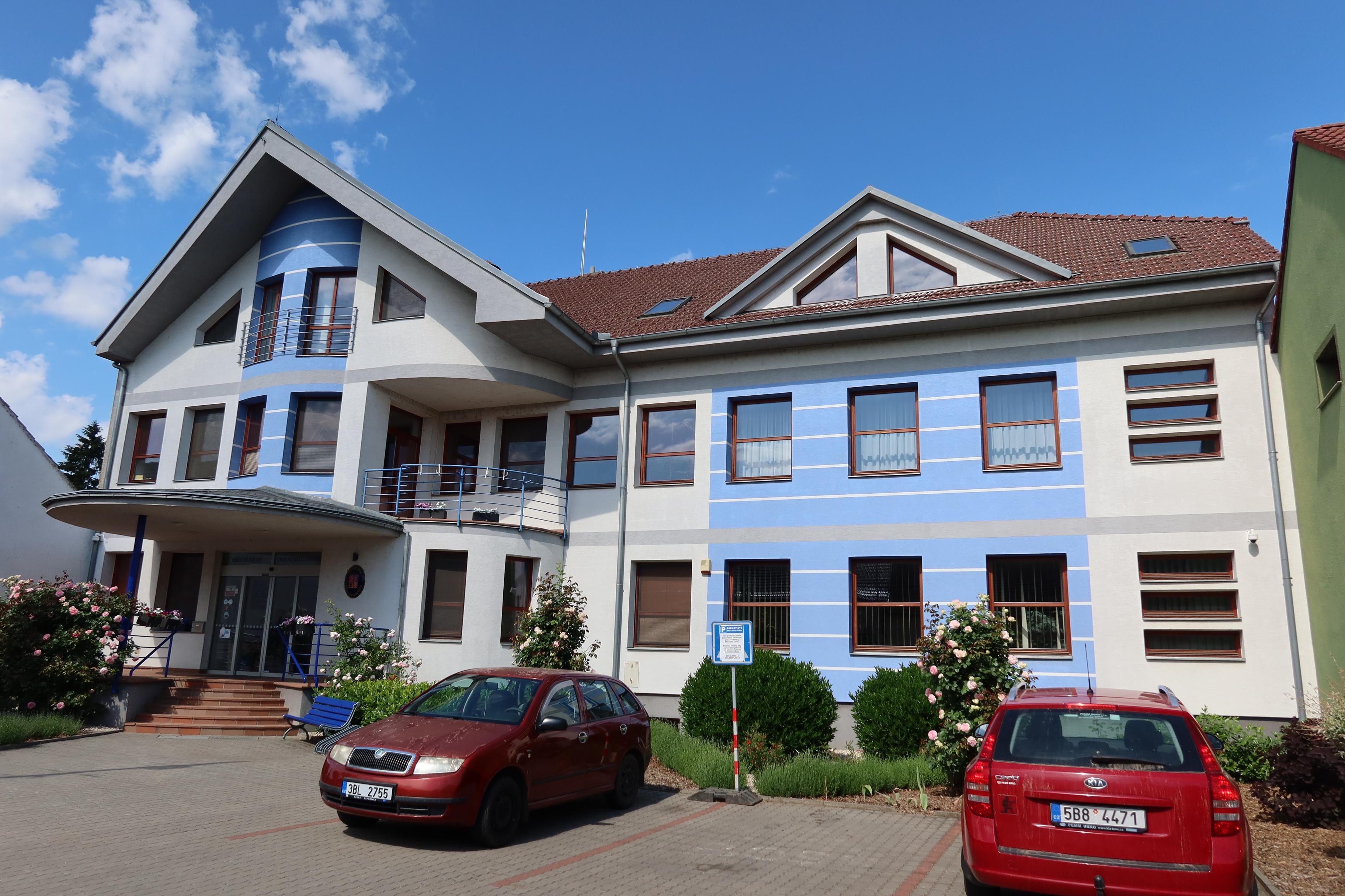 Dolní Bojanovice - obecní úřad foto 2