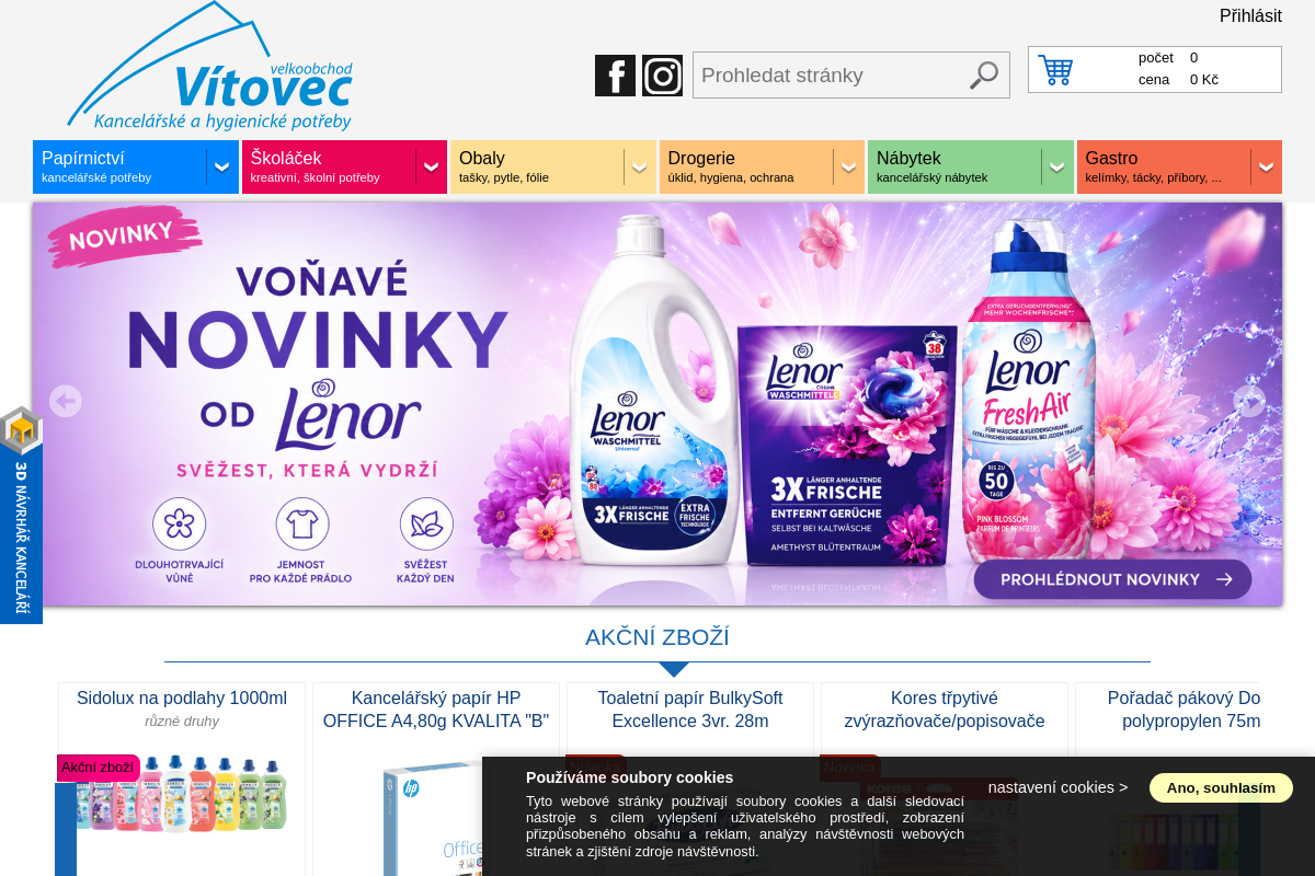 Velkoobchodvitovec.cz