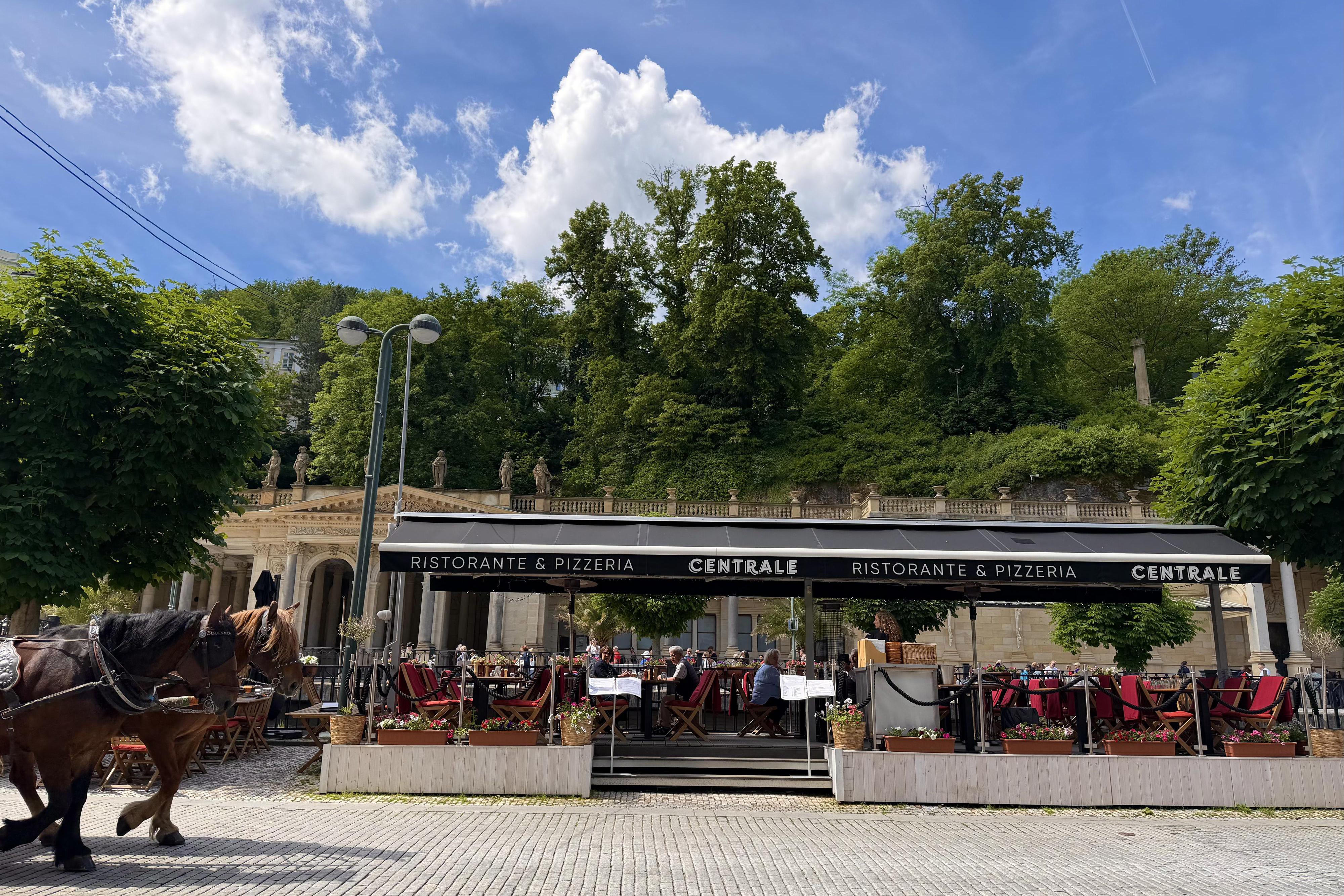 Pizzeria Centrale