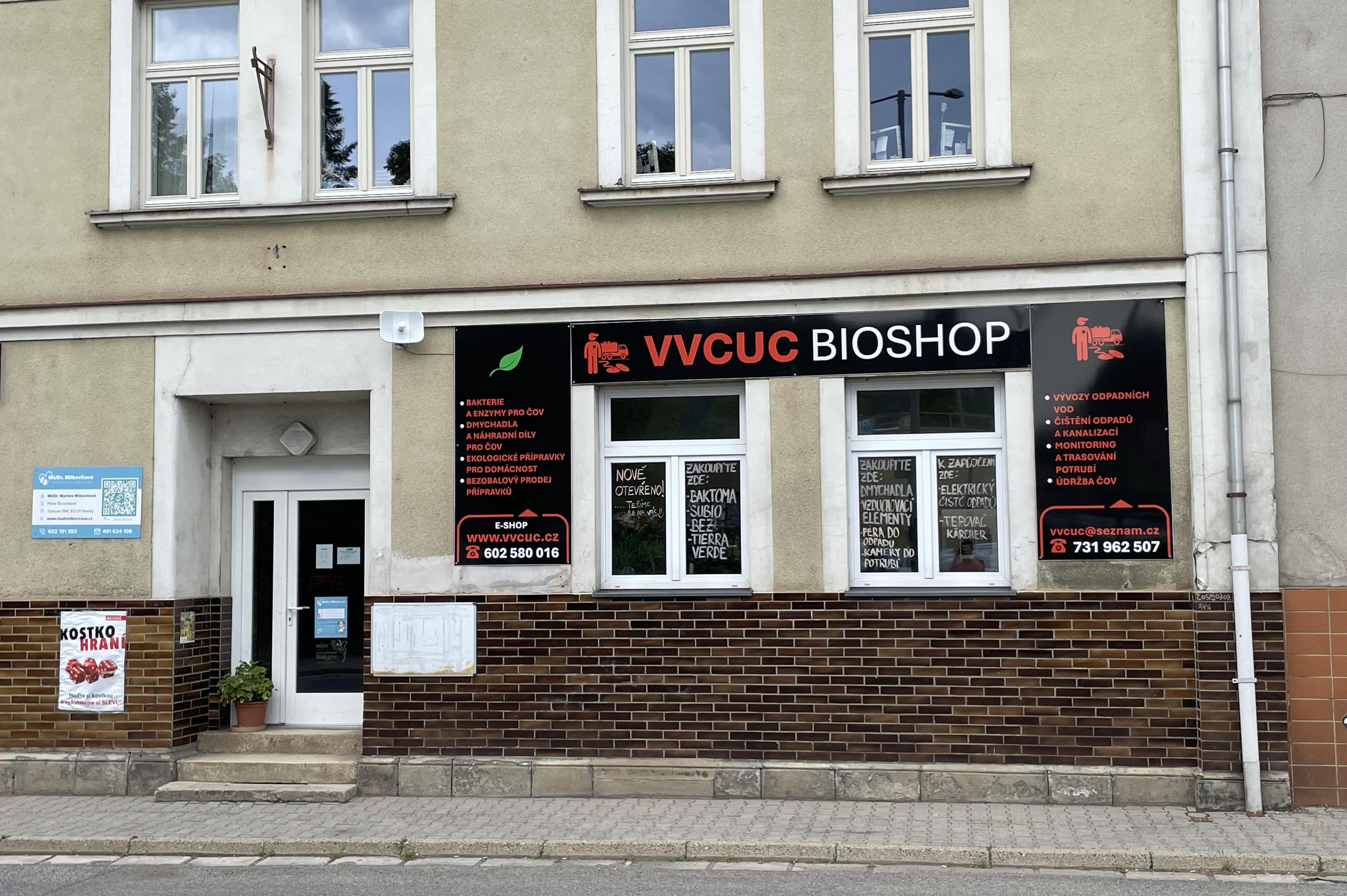 VV CUC BIOSHOP