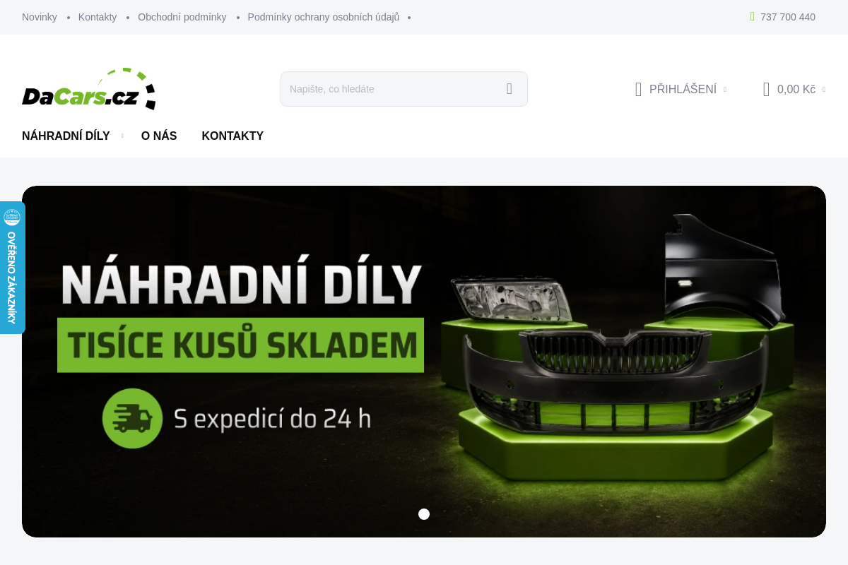 Dacars.cz