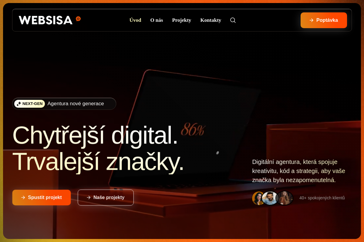 Websisa.cz - Eshopy a Weby na míru foto 1
