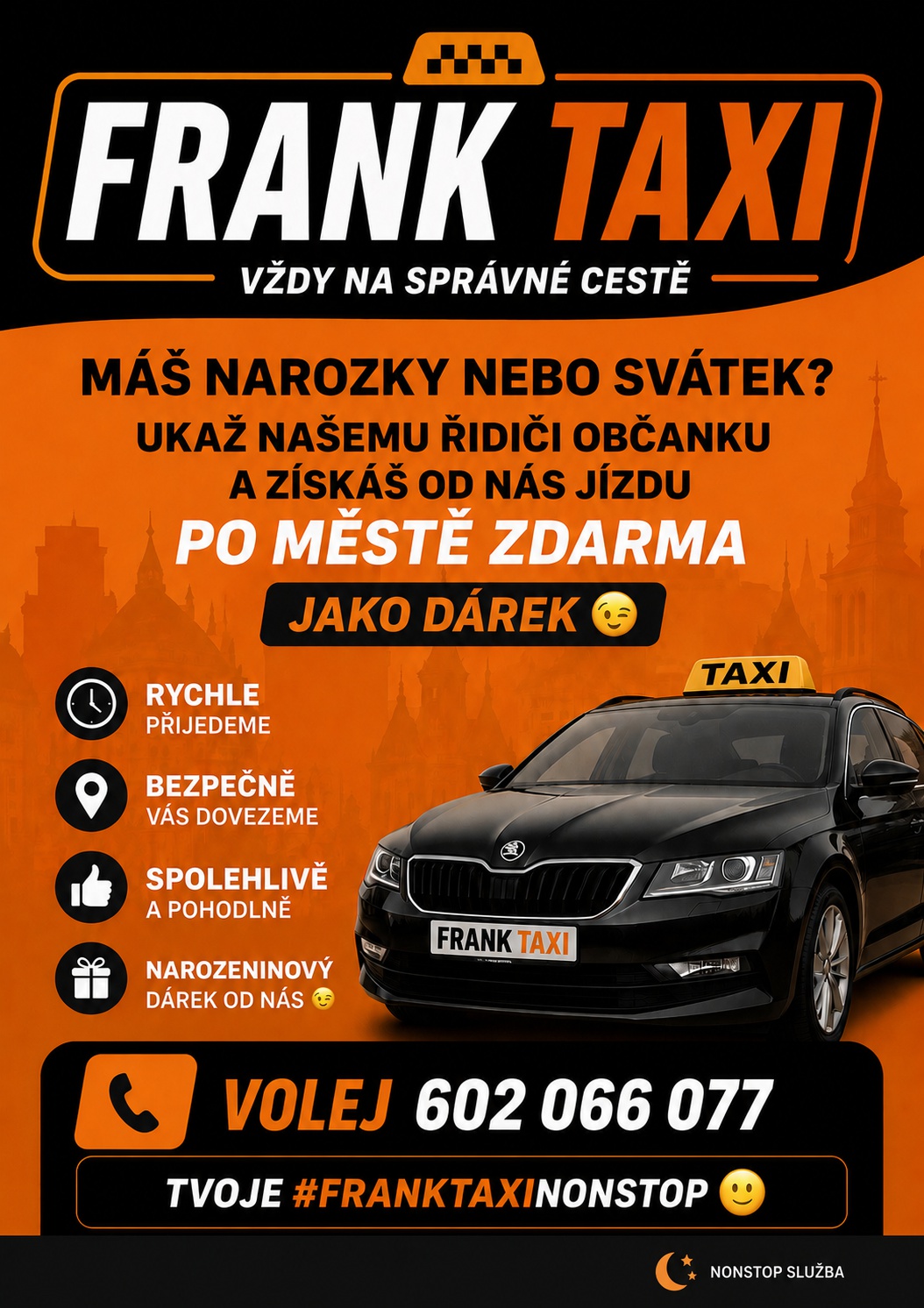 Frank TAXI foto 5