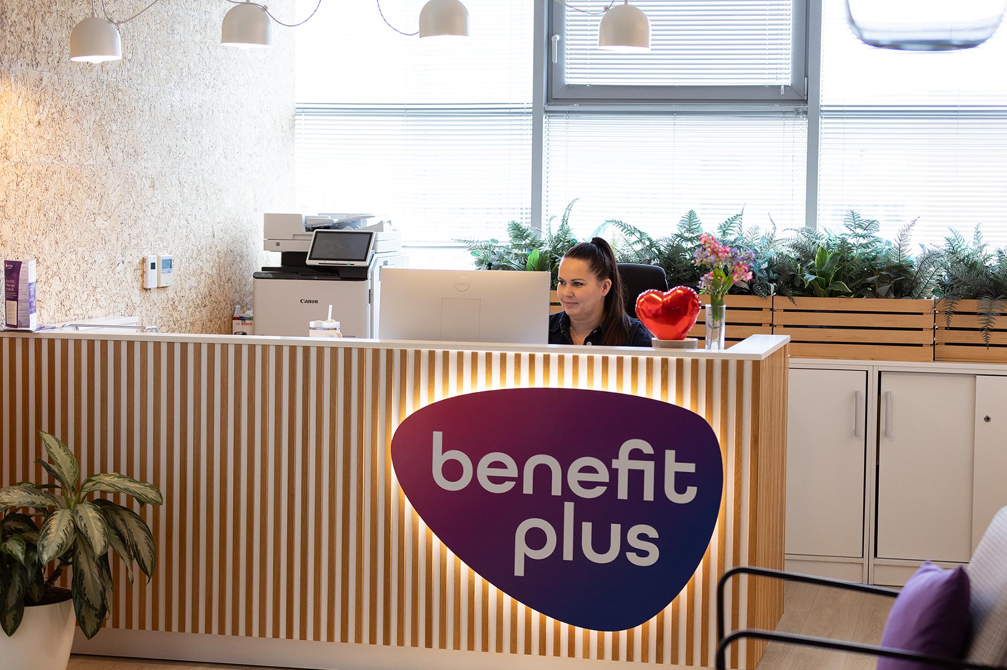 Benefit Plus