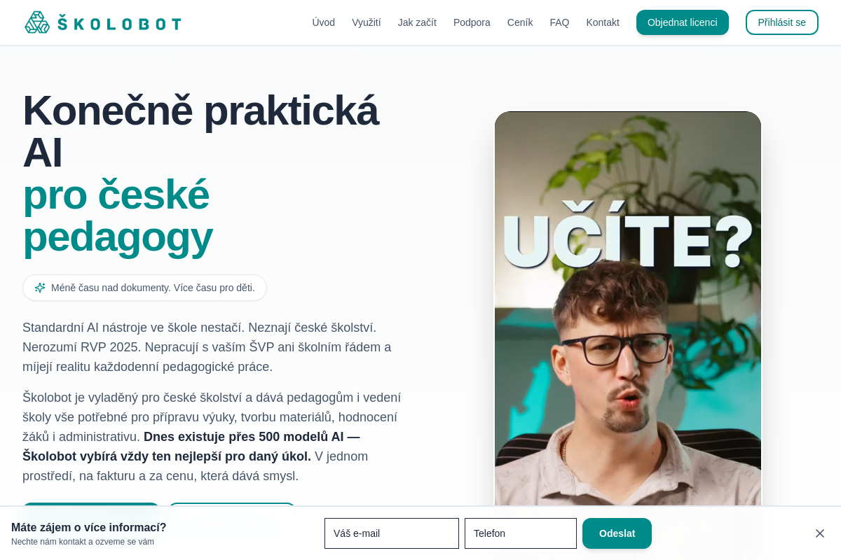 Školbot