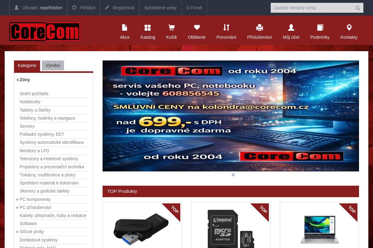 CoreCom