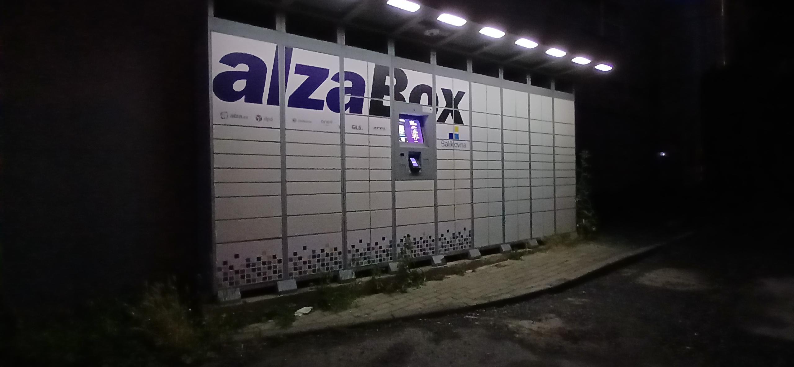 AlzaBox foto 4