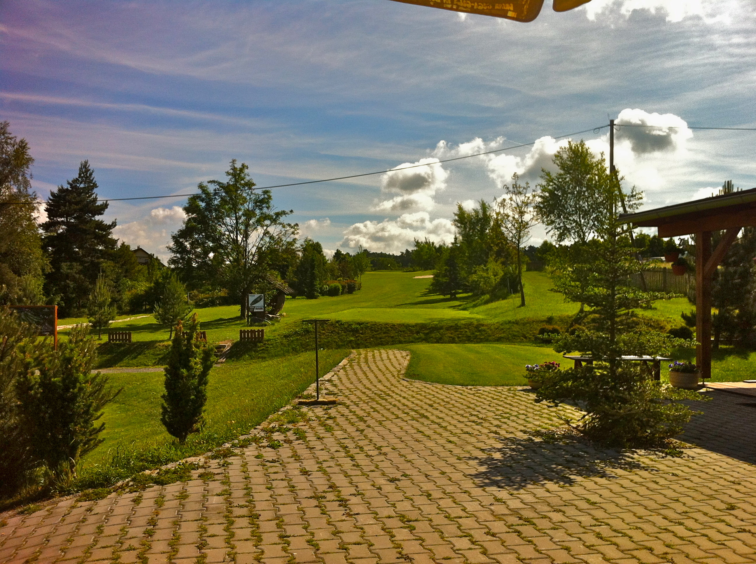 PilsnerGolf Resort Hořehledy foto 3