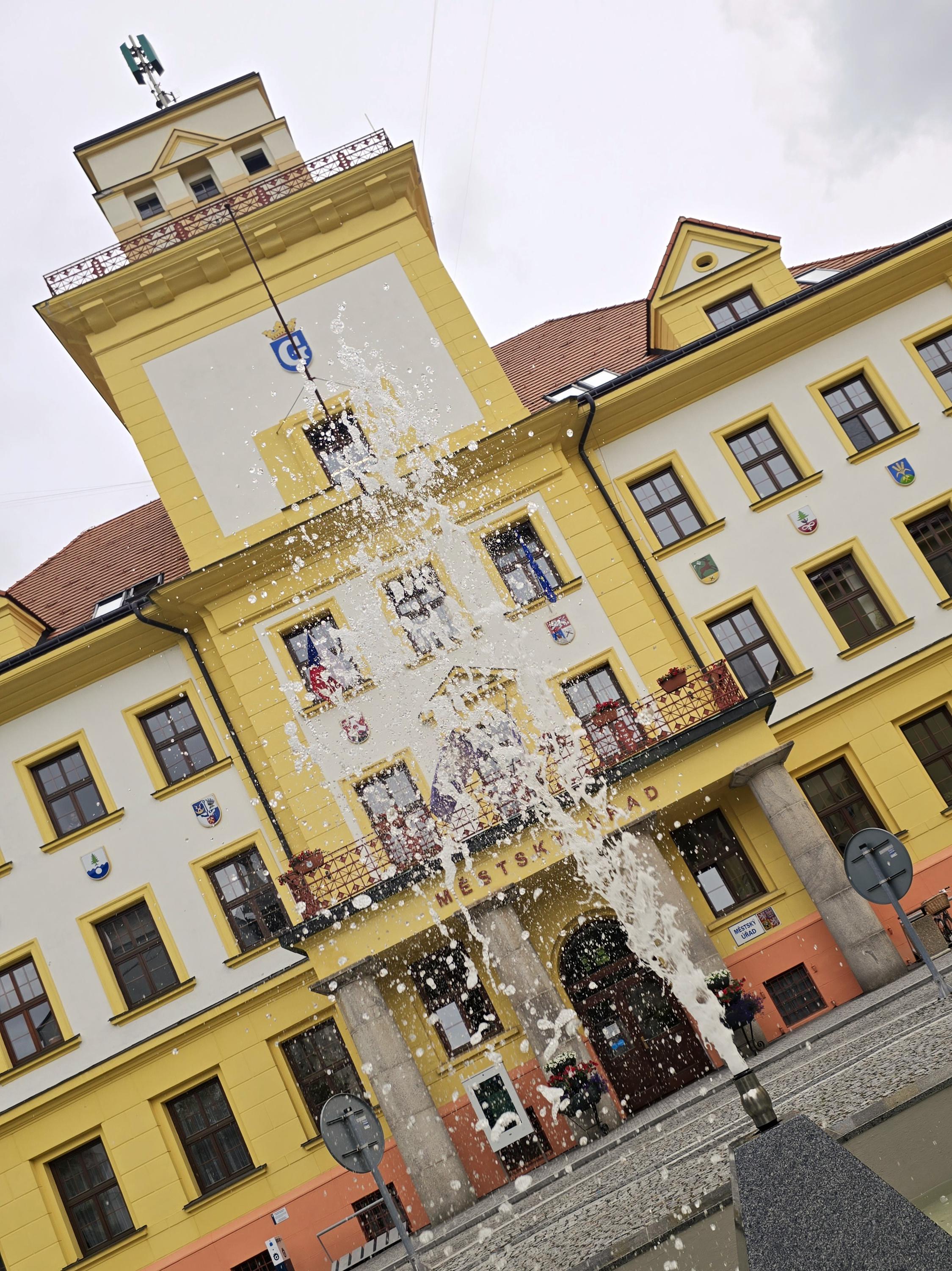 Kraslice - městský úřad foto 5