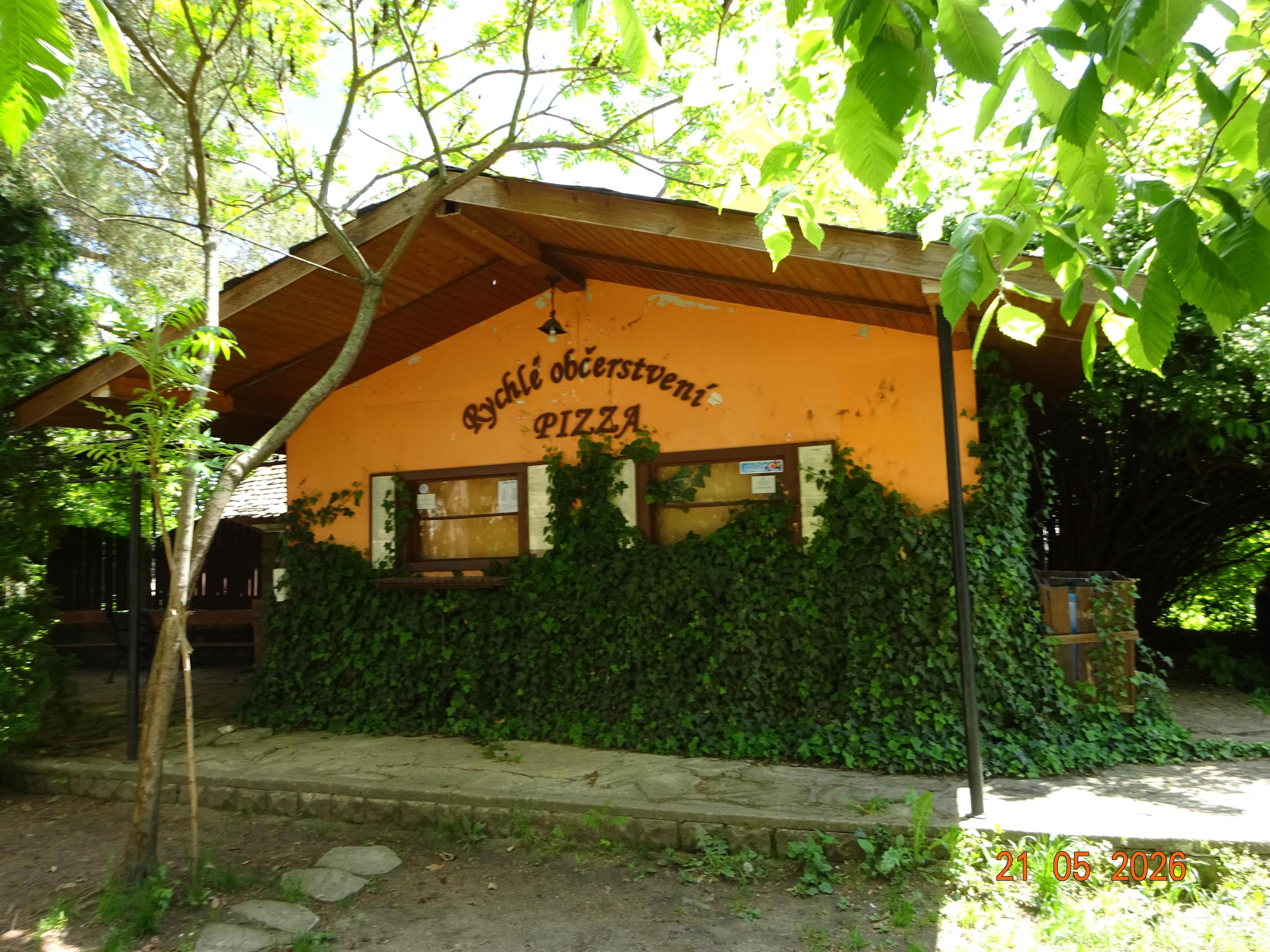 Rychlé občerstvení - Pizza foto 1