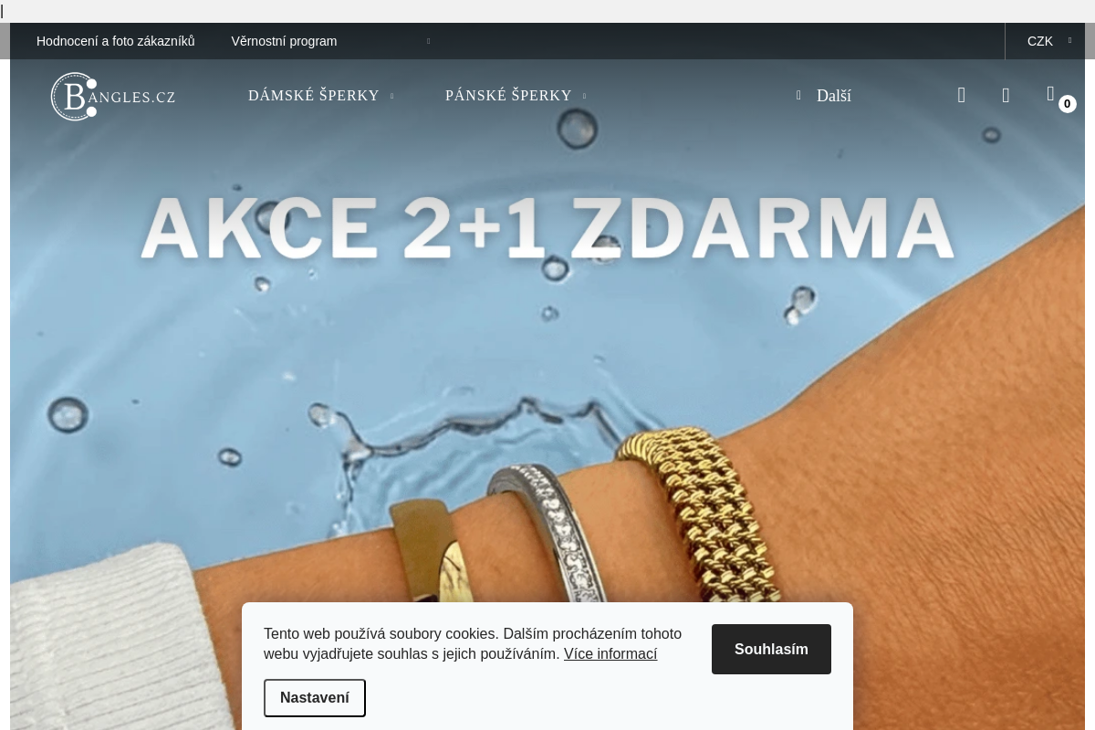 Bangles.cz