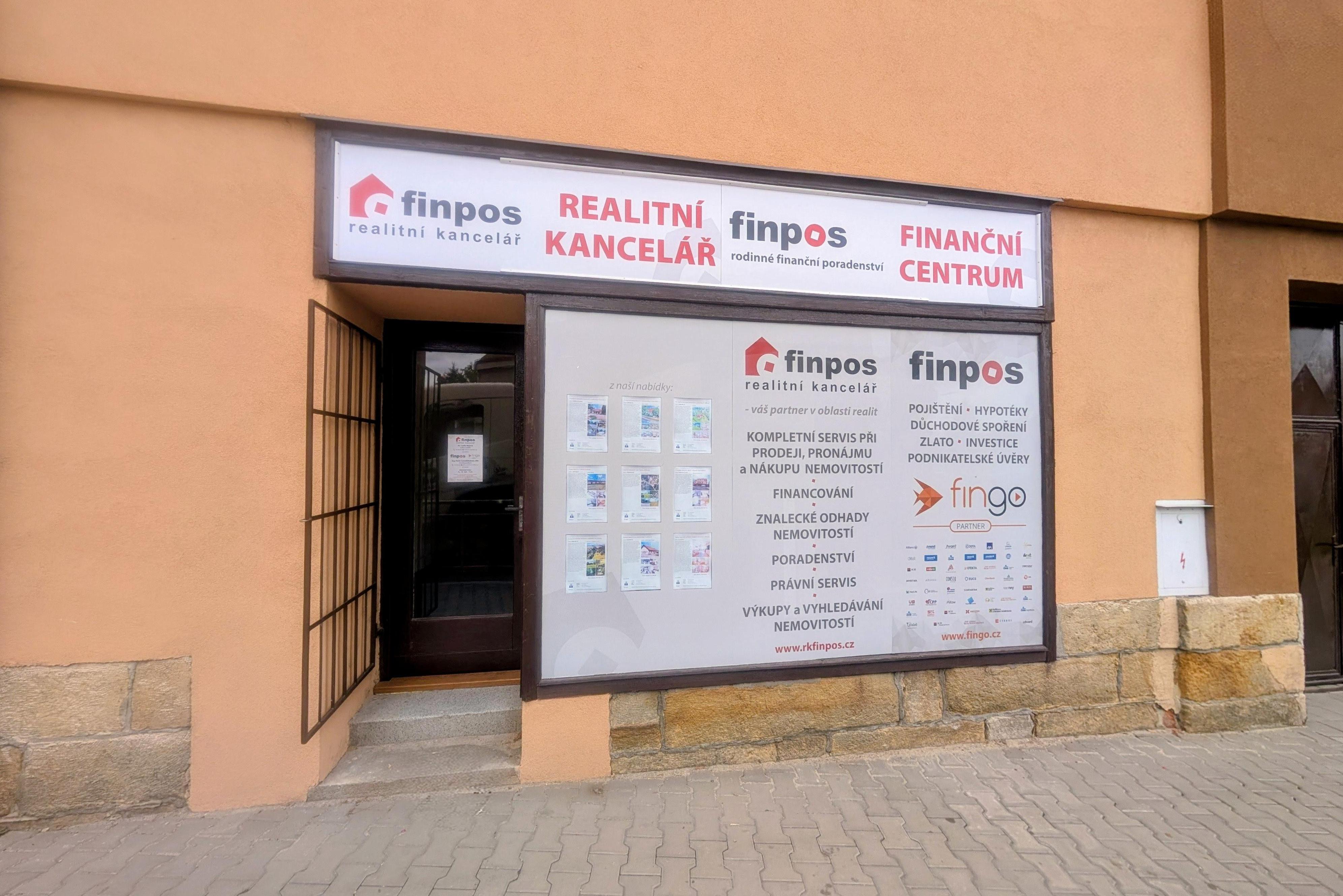 Realitní kancelář FINPOS