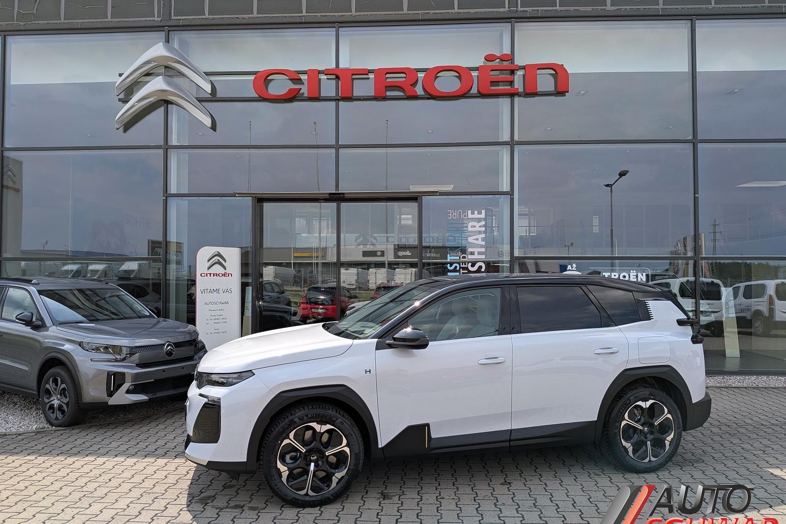 C5 Aircross MAX Plugin Hybrid 225