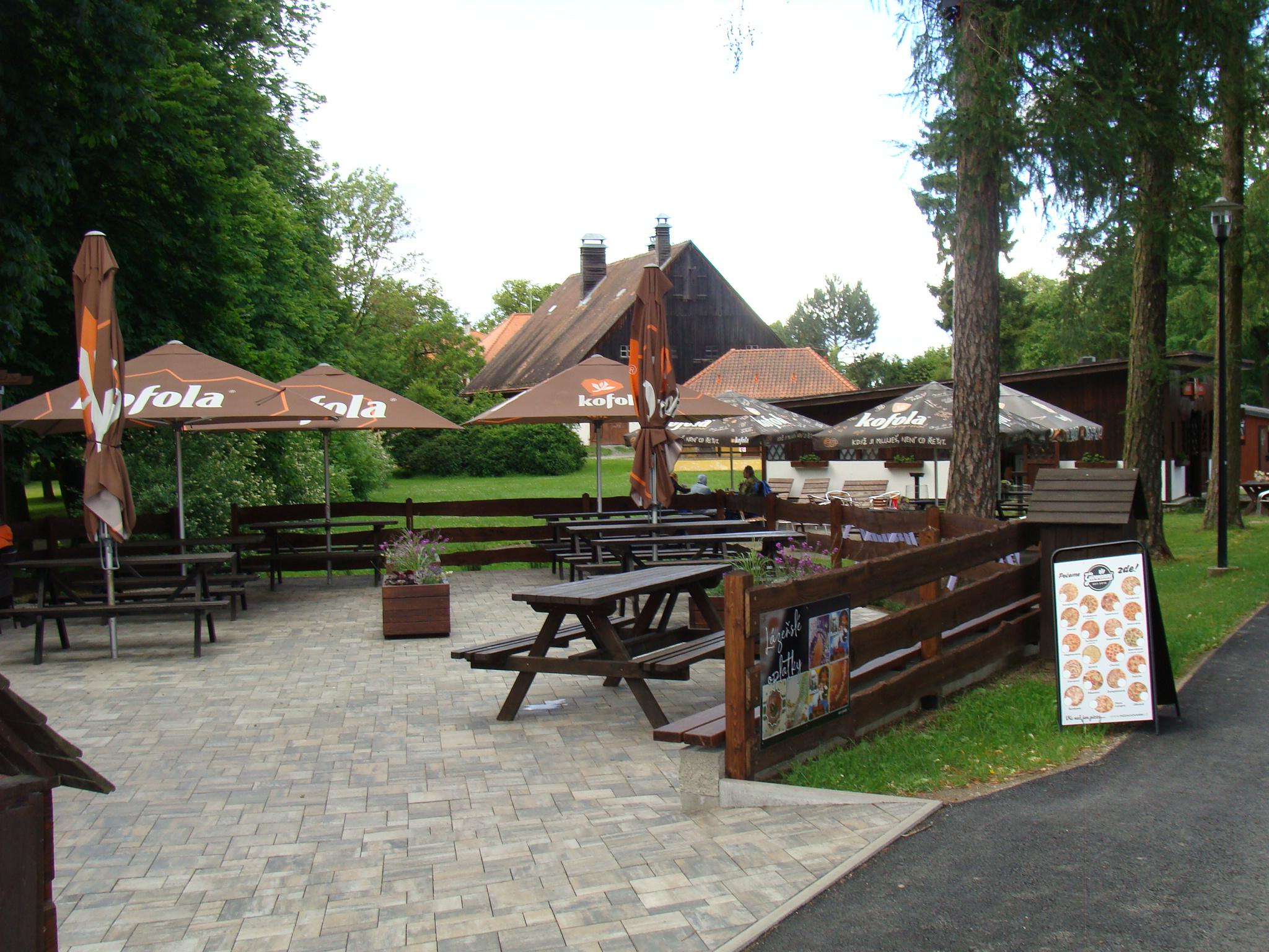 Bistro U hradu foto 2