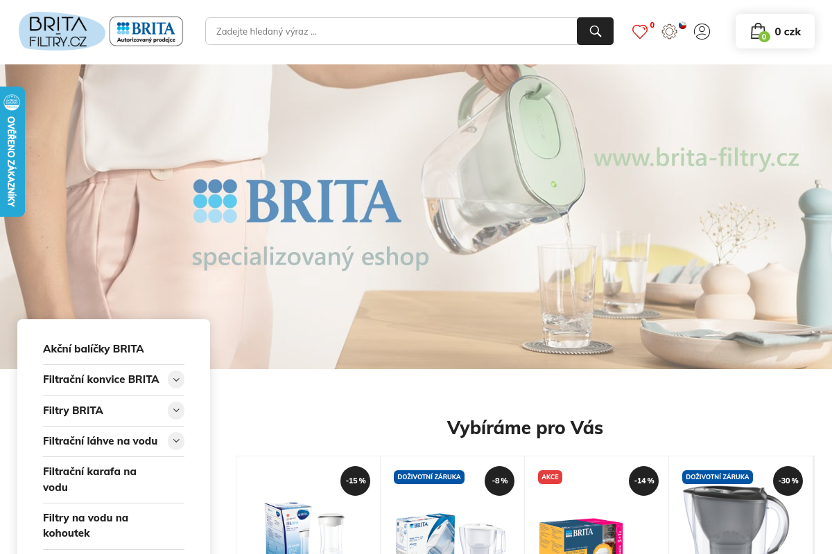 Brita-filtry.cz