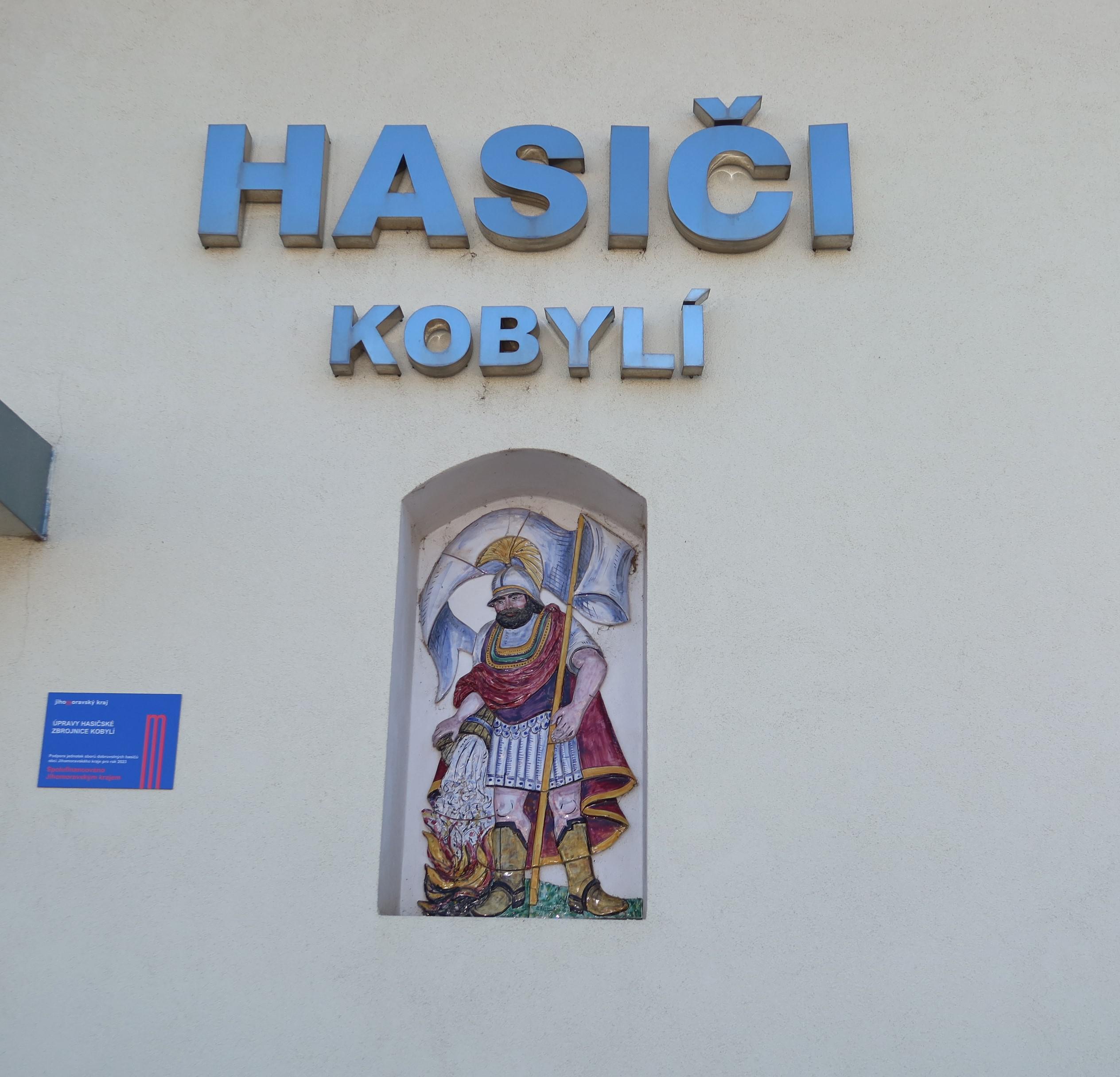 Sbor dobrovolných hasičů Kobylí foto 3