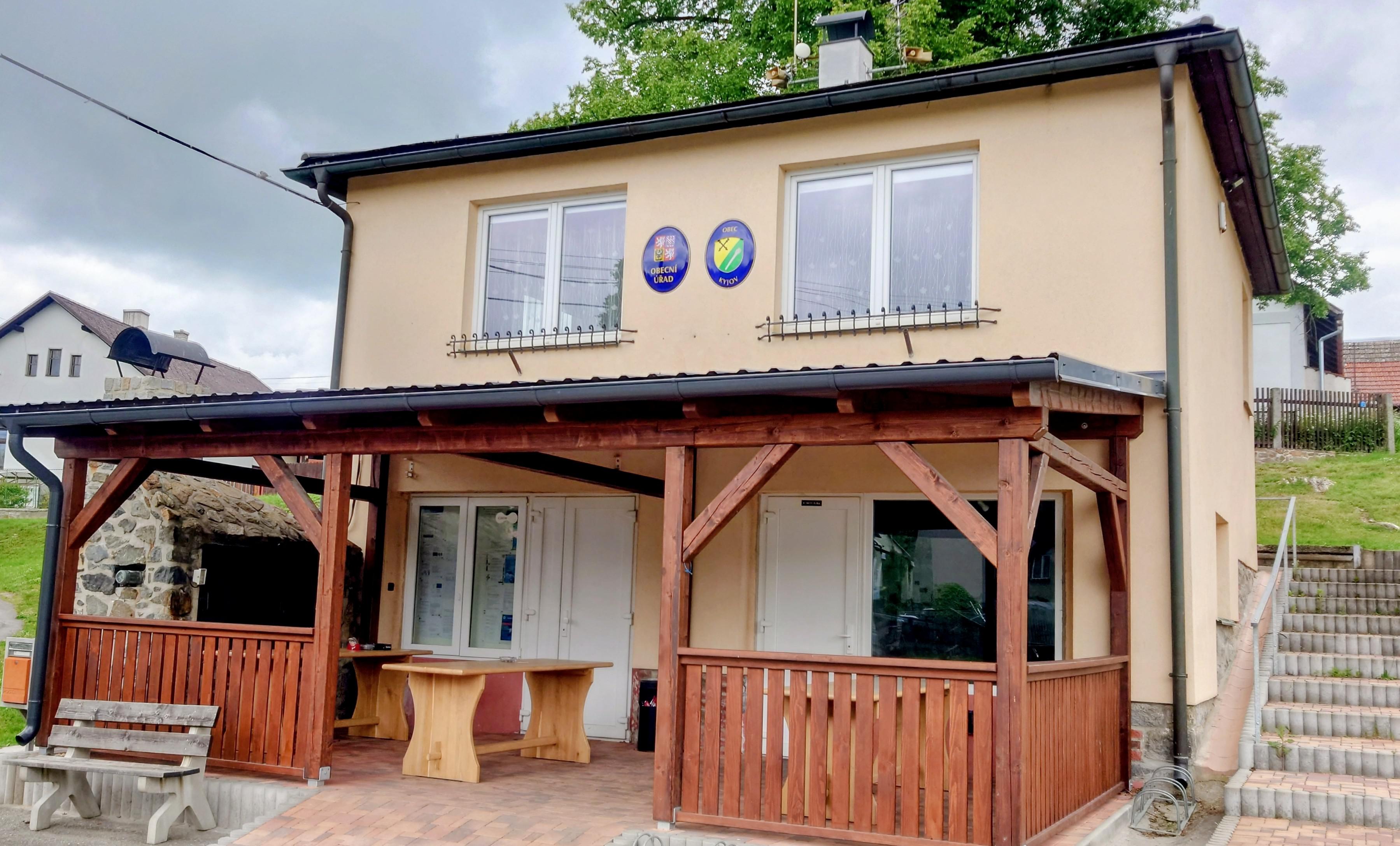 Kyjov - obecní úřad foto 4