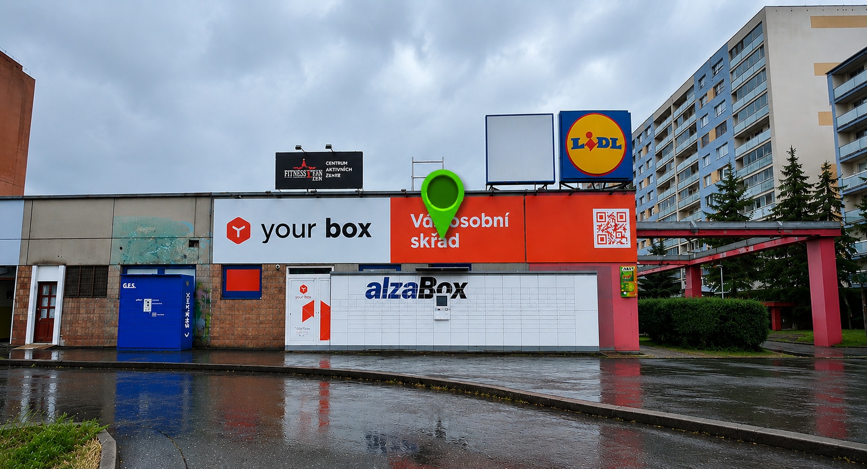 AlzaBox foto 4