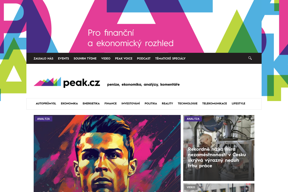 Peak.cz