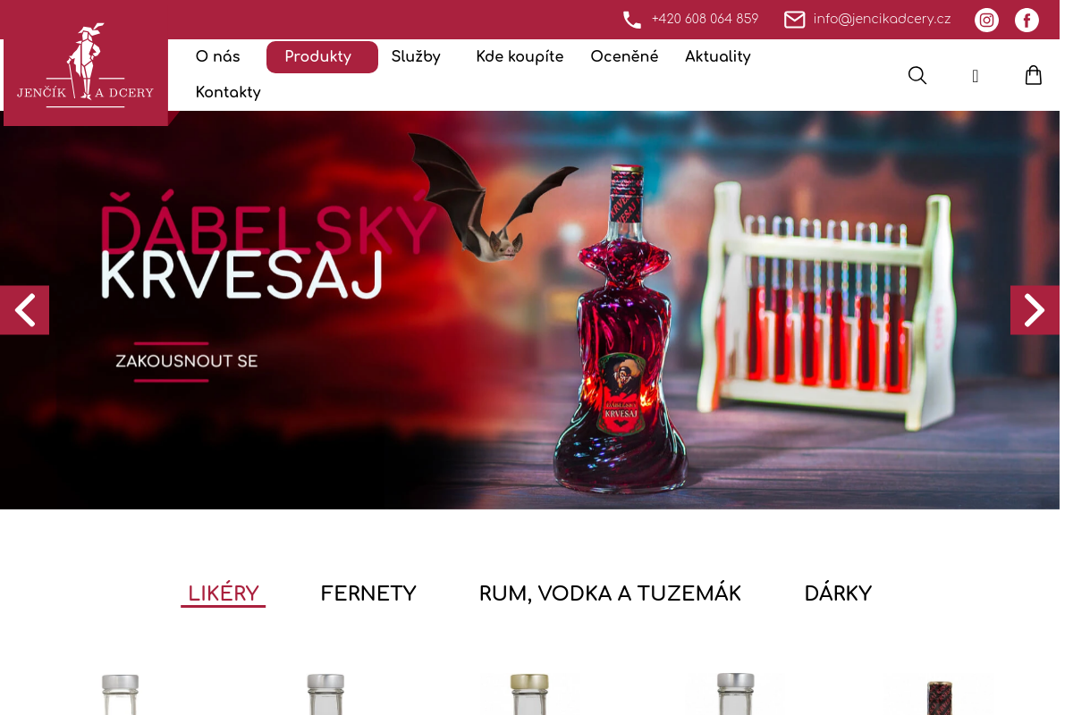 Jencikadcery.cz
