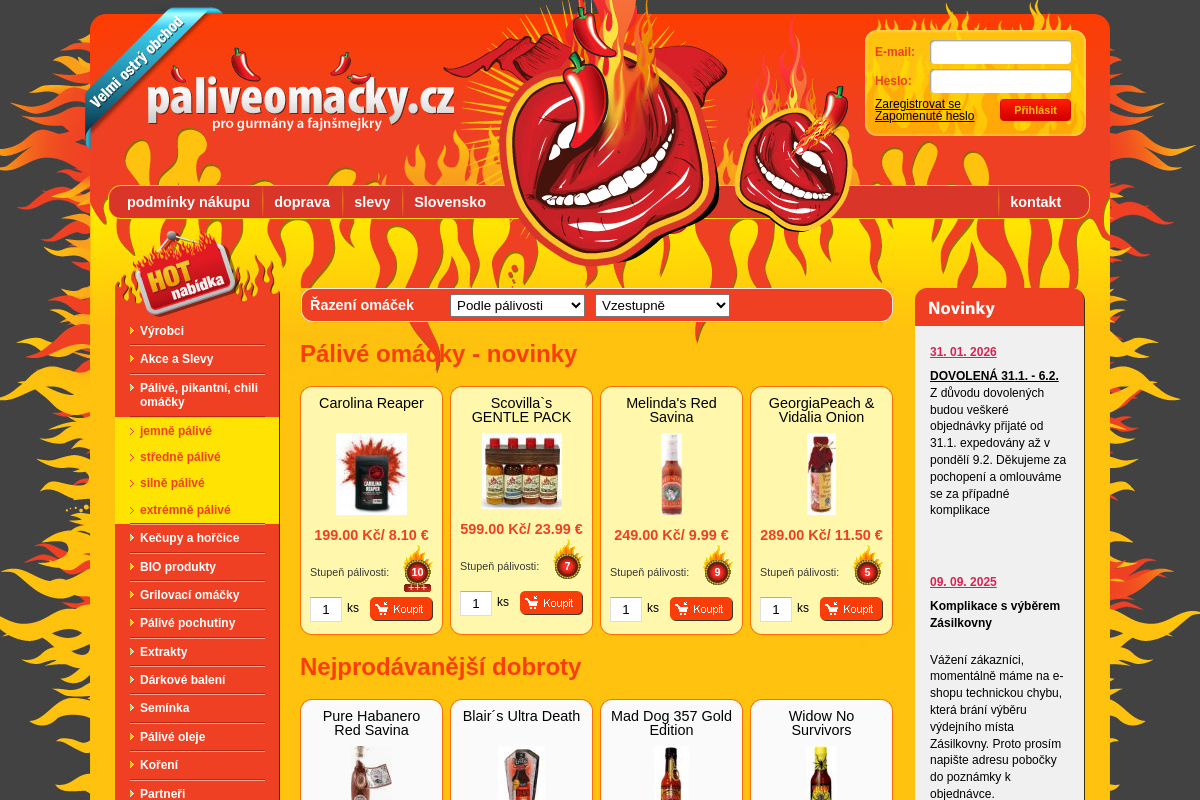 Paliveomacky.cz