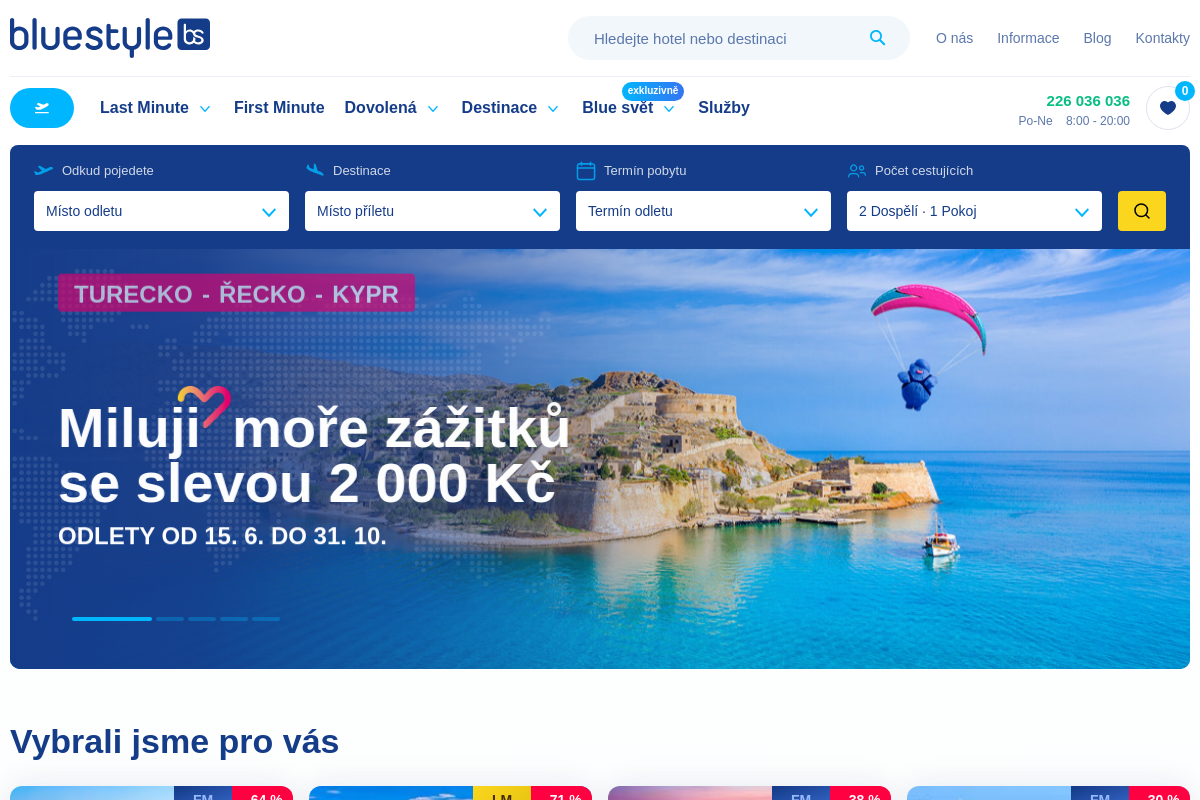 TravelPortal.cz