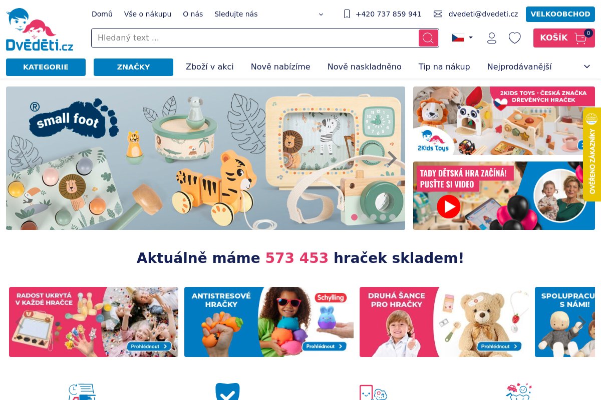 Dvěděti.cz