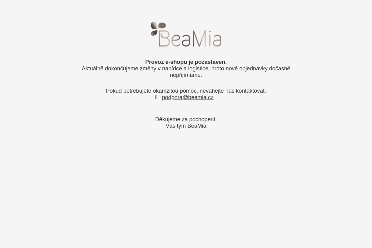 Beamia.cz