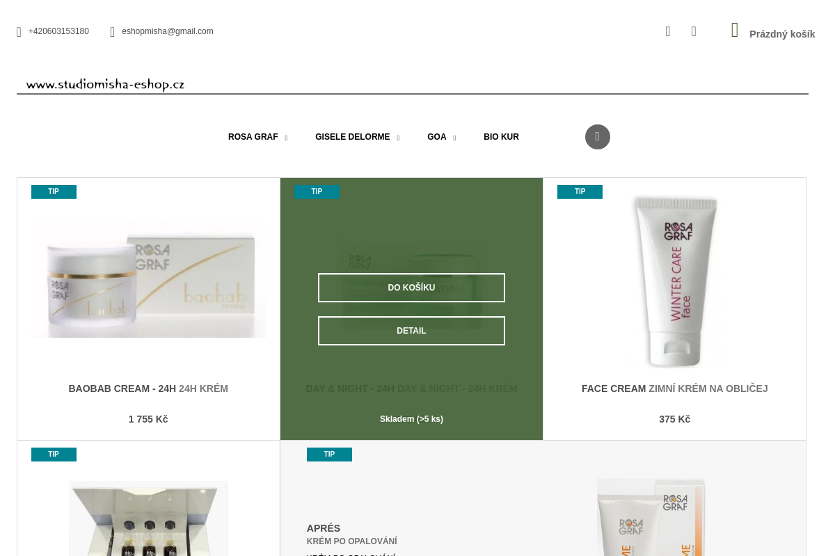 Studiomisha-eshop.cz