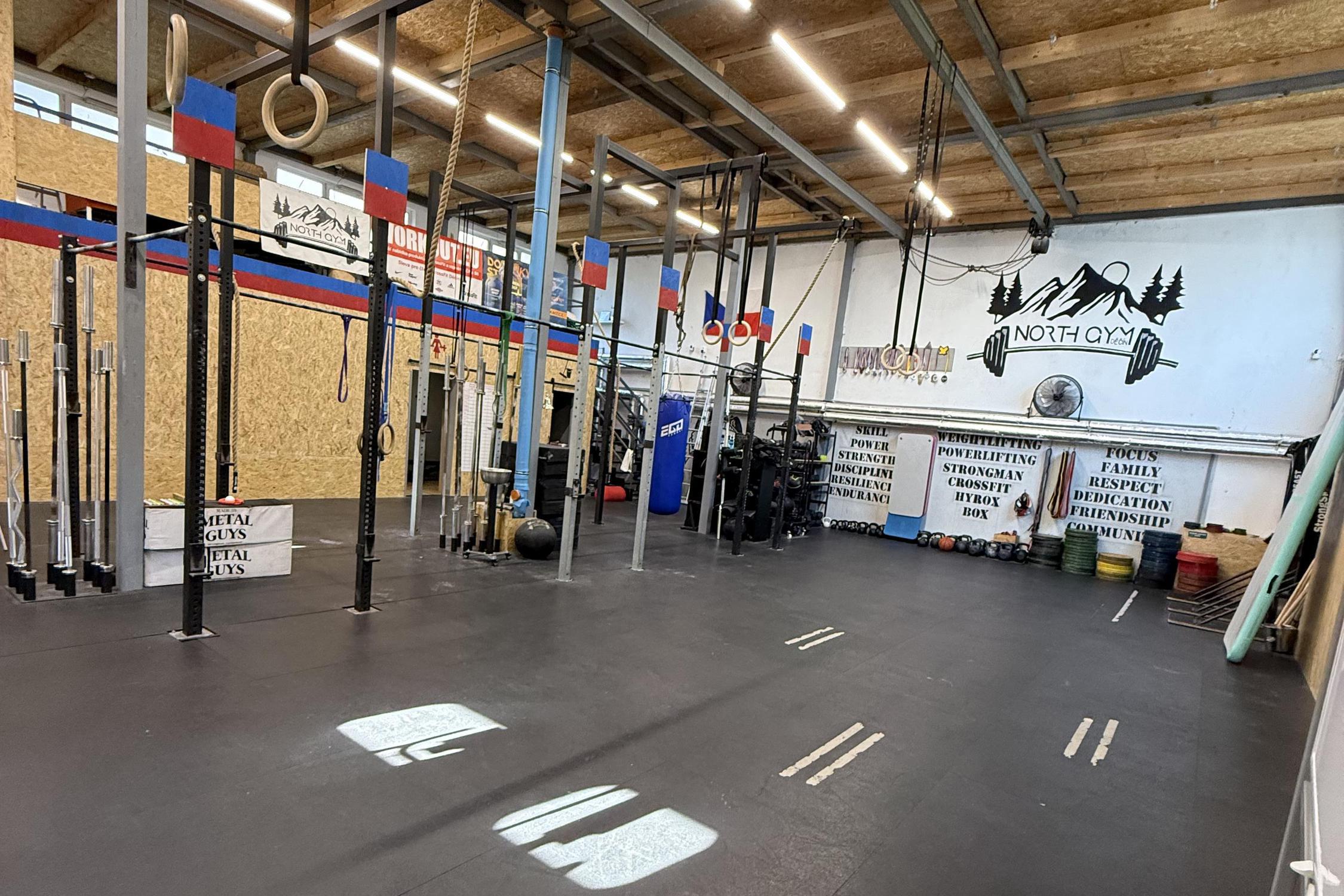 North Gym