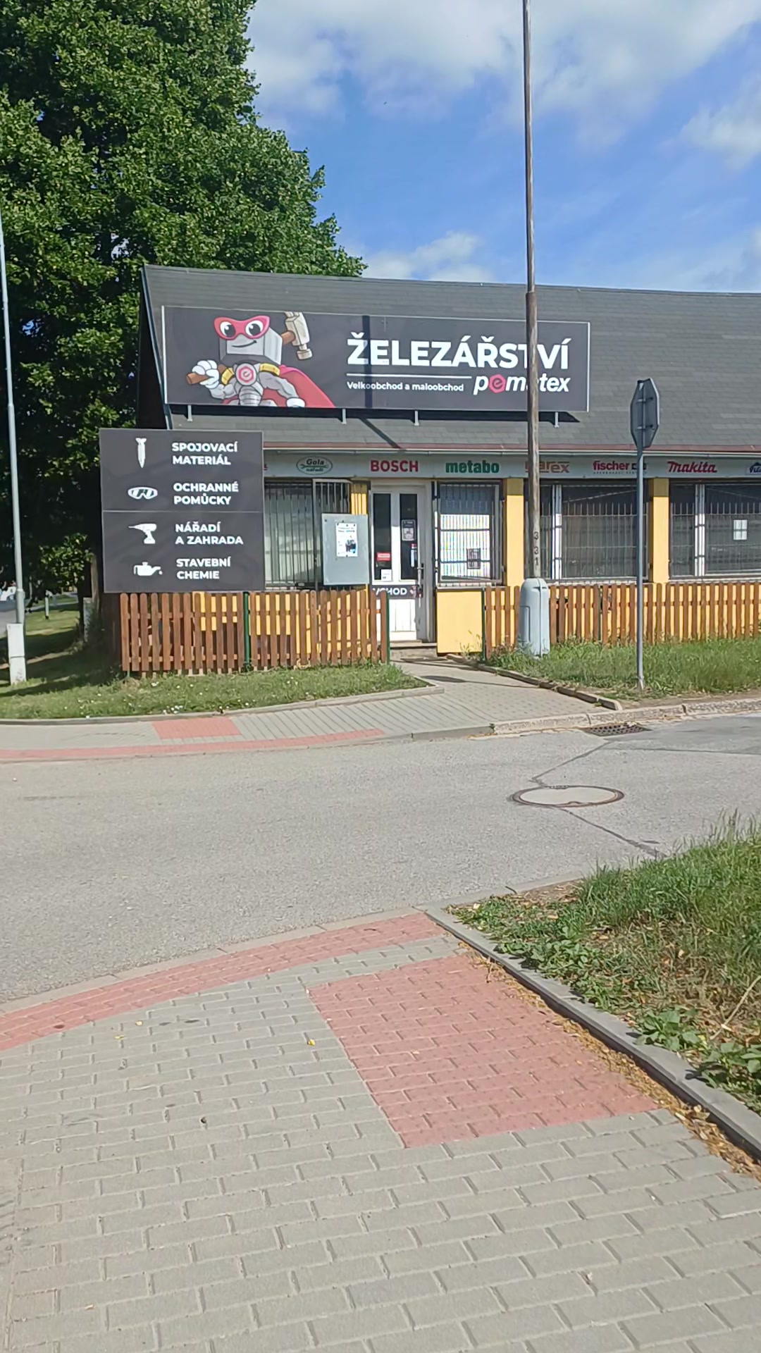Pematex foto 2 (náhled videa)