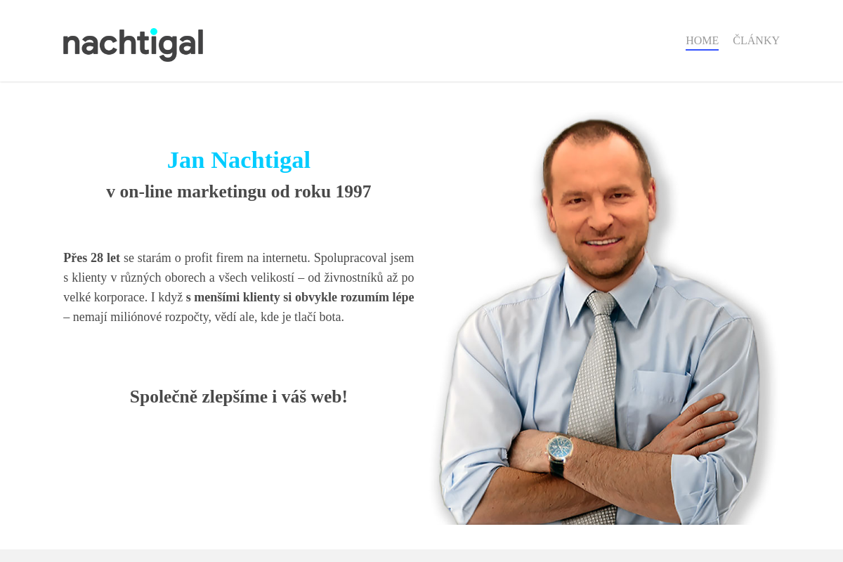 Jan Nachtigal