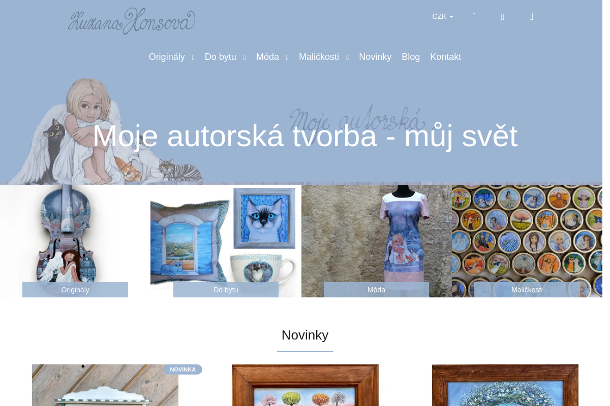 Honsovashop.cz