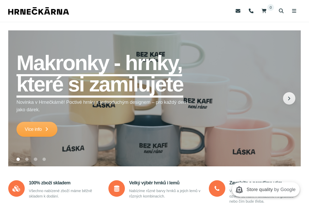 Hrneckarna.cz