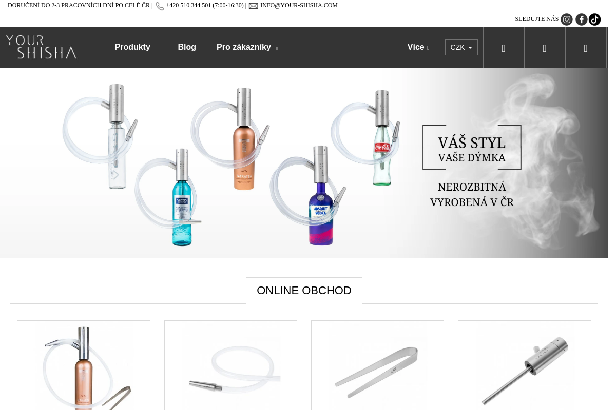 Your Shisha