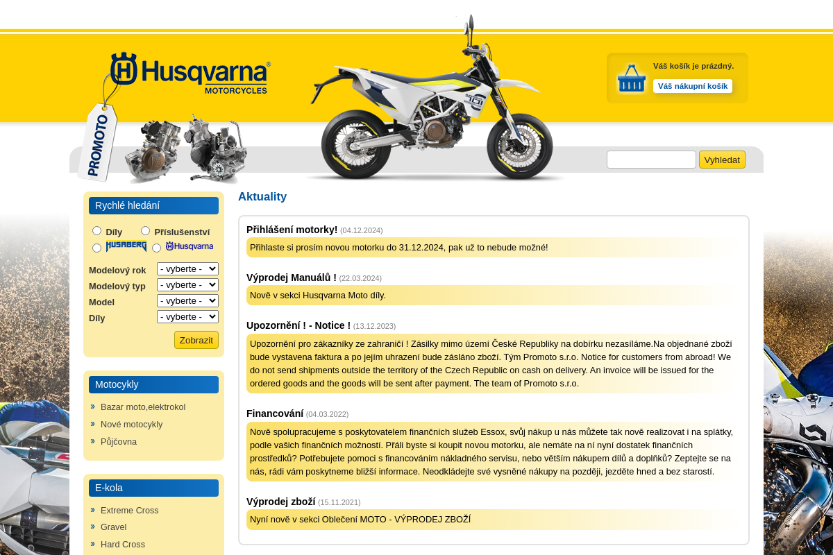 promoto-eshop.cz