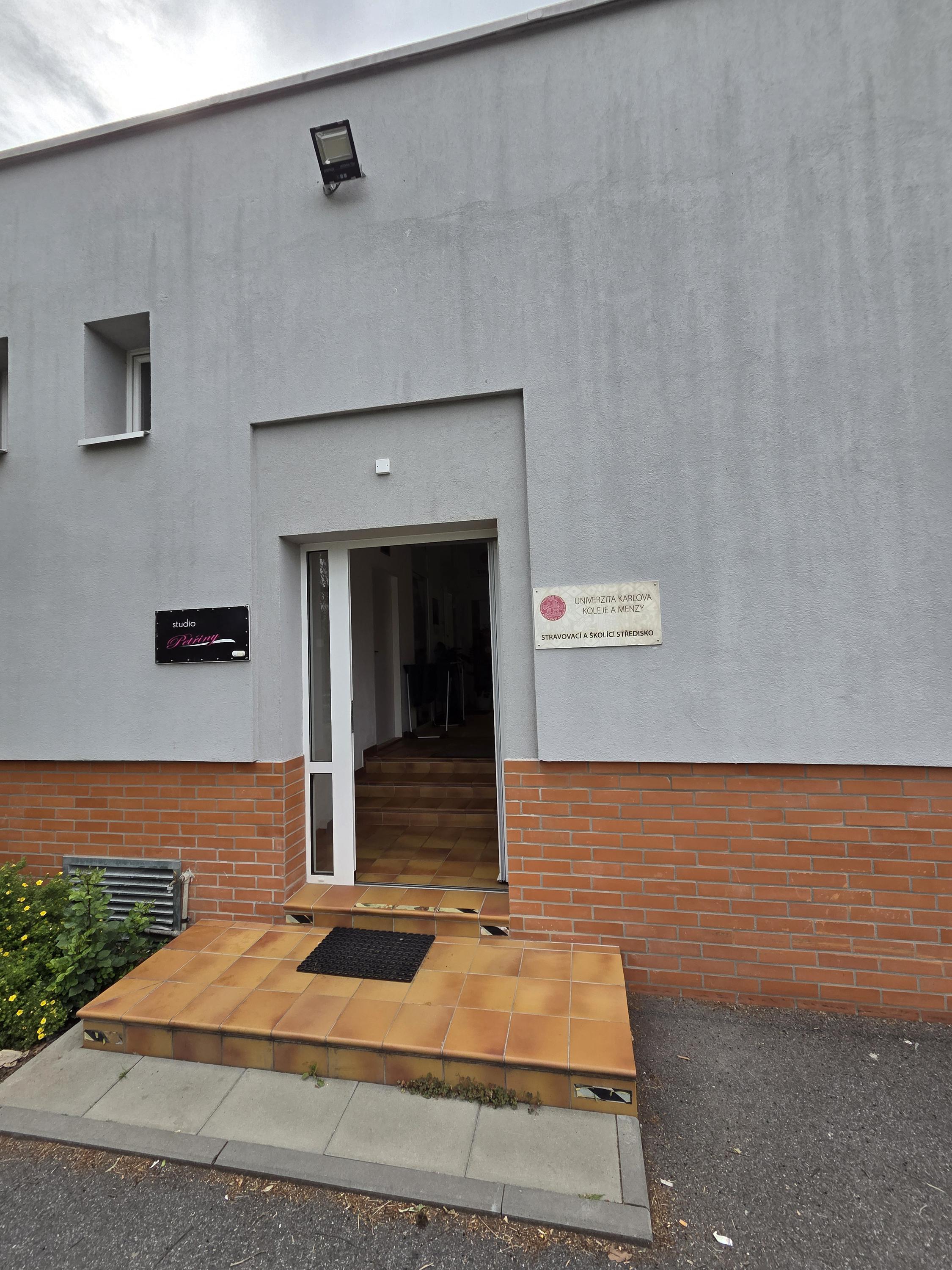 Kolej Hvězda - Univerzita Karlova foto 3
