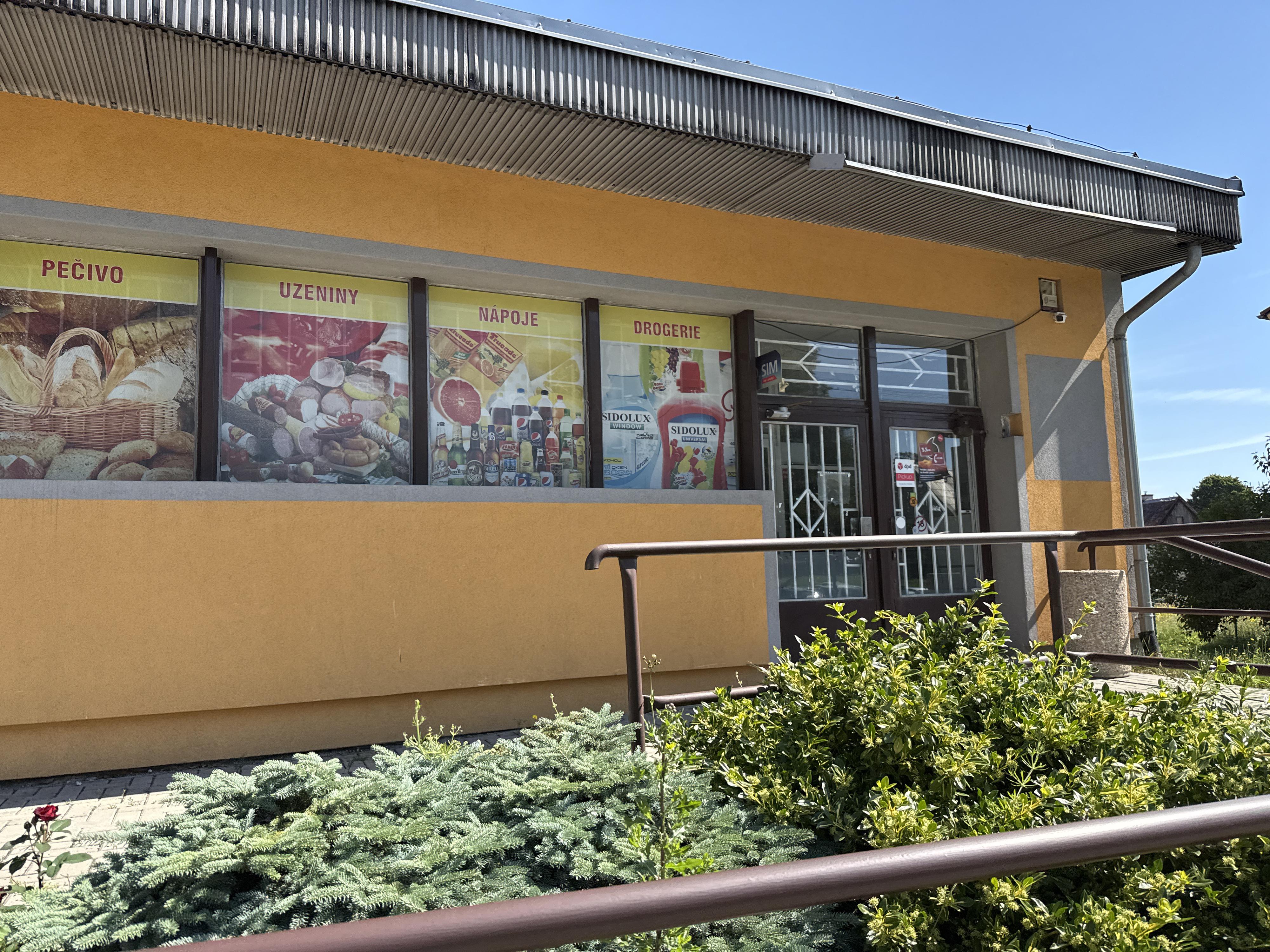 Potraviny Krajková foto 2