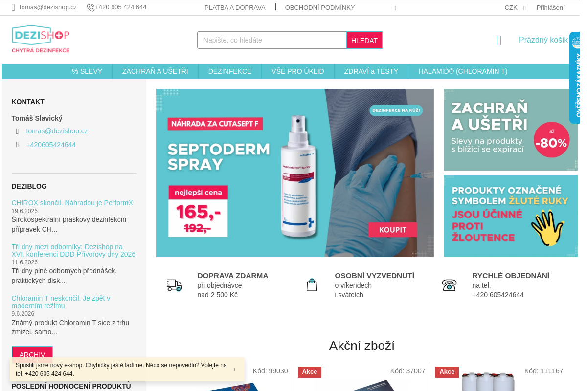 Dezishop.cz