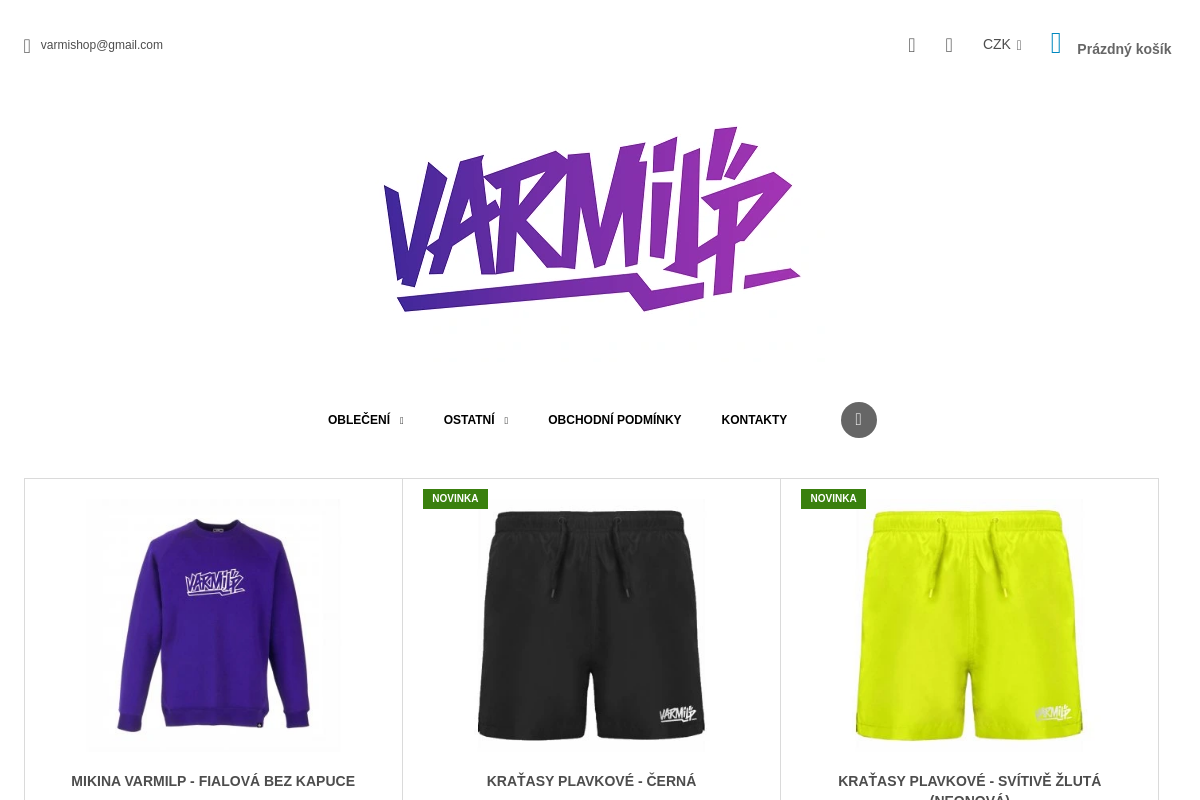 Shop.varmi.cz foto 1