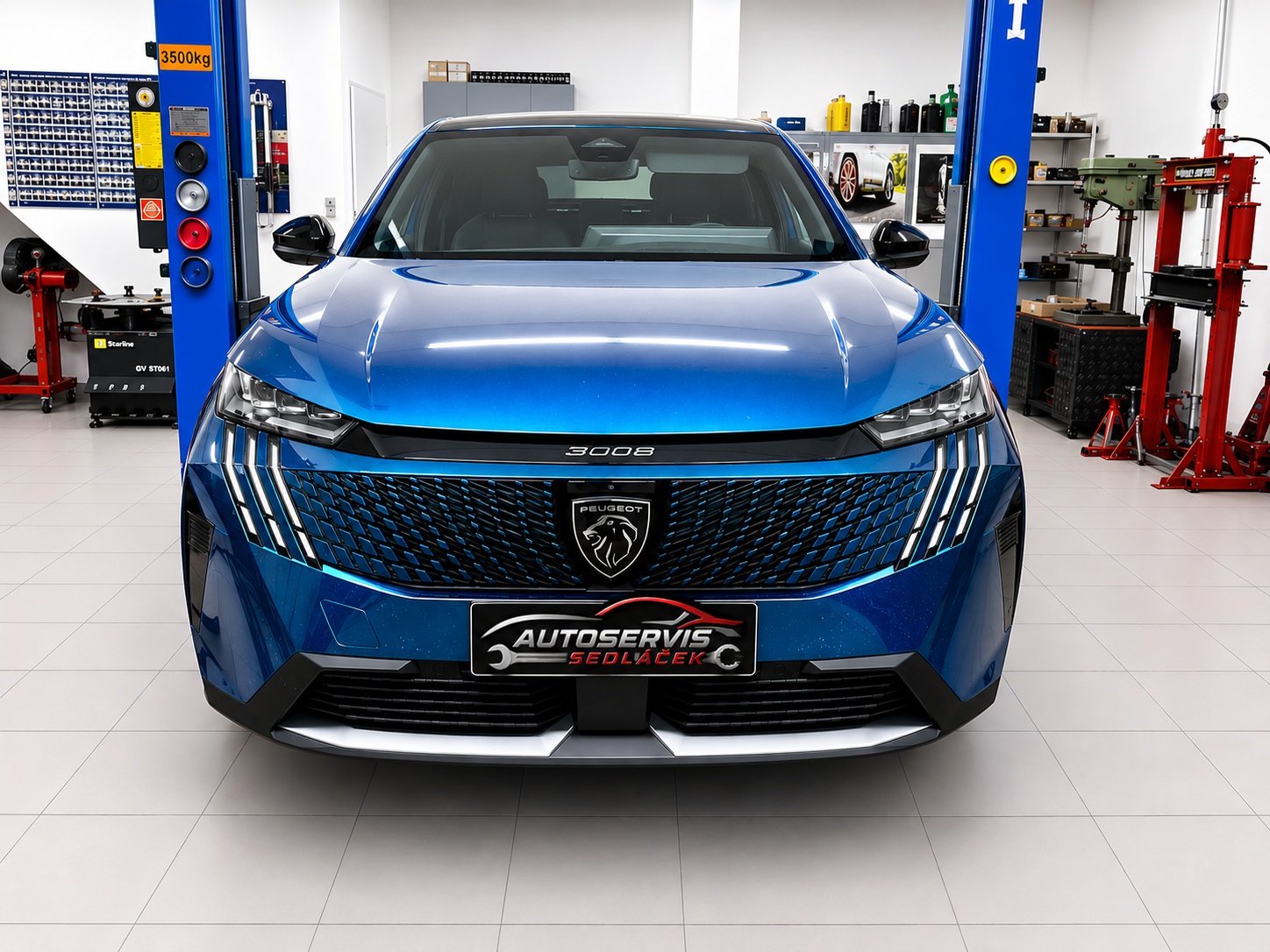 Autoservis Sedláček foto 2