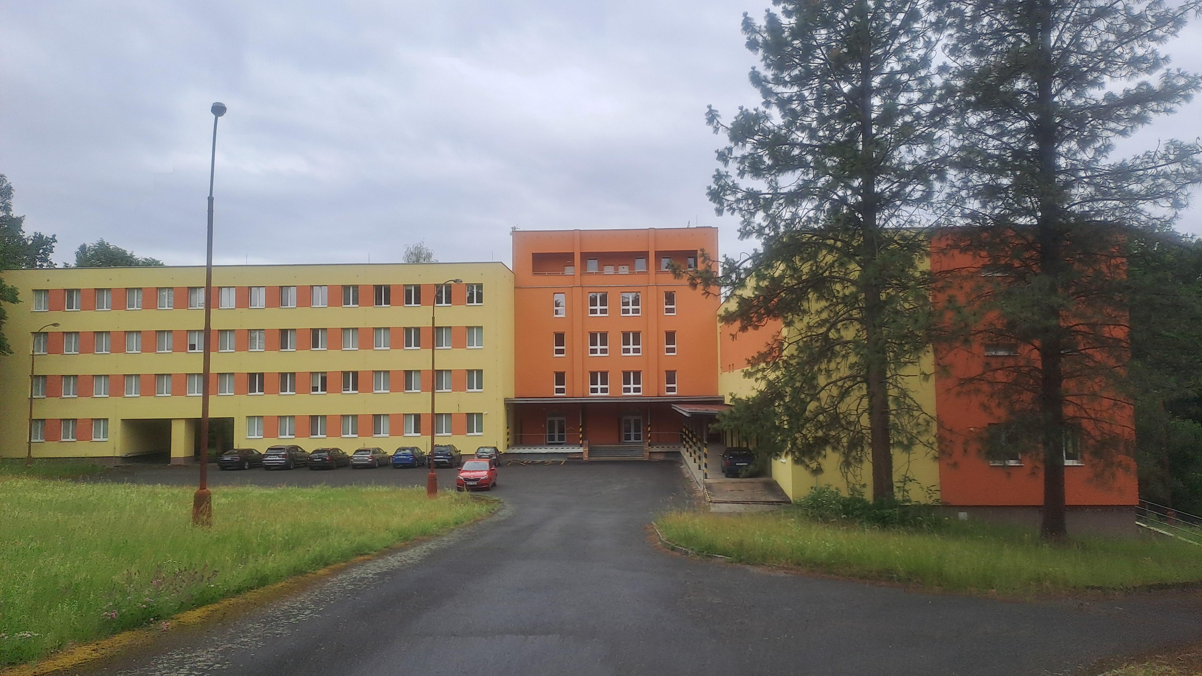 Státní oblastní archiv v Plzni, pracoviště Klášter foto 1