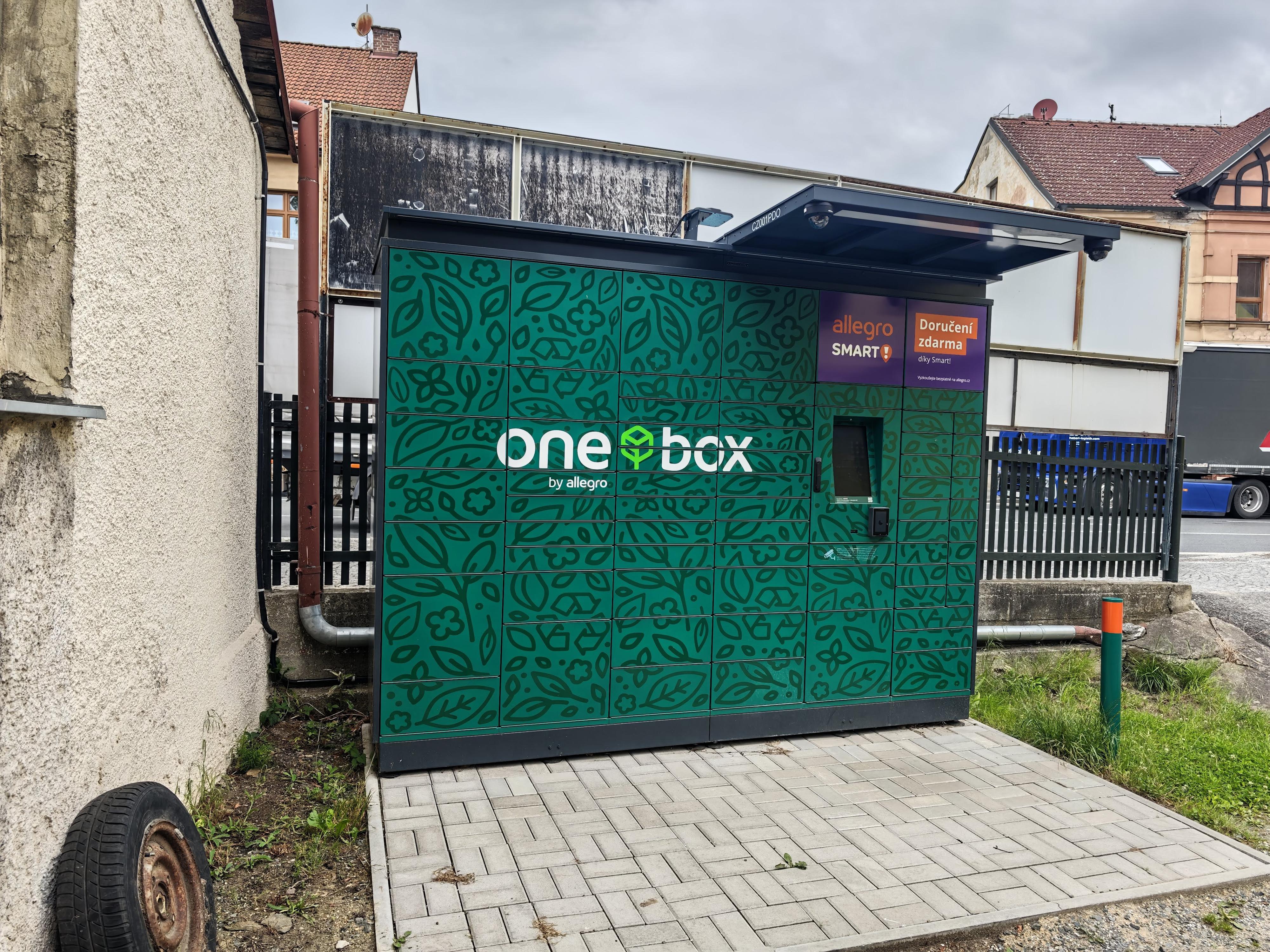 One Box by Allegro foto 4