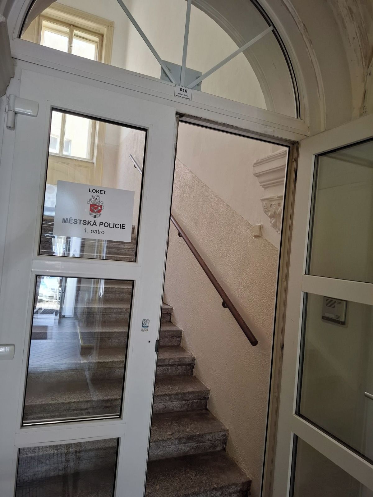 Městská policie Loket foto 3