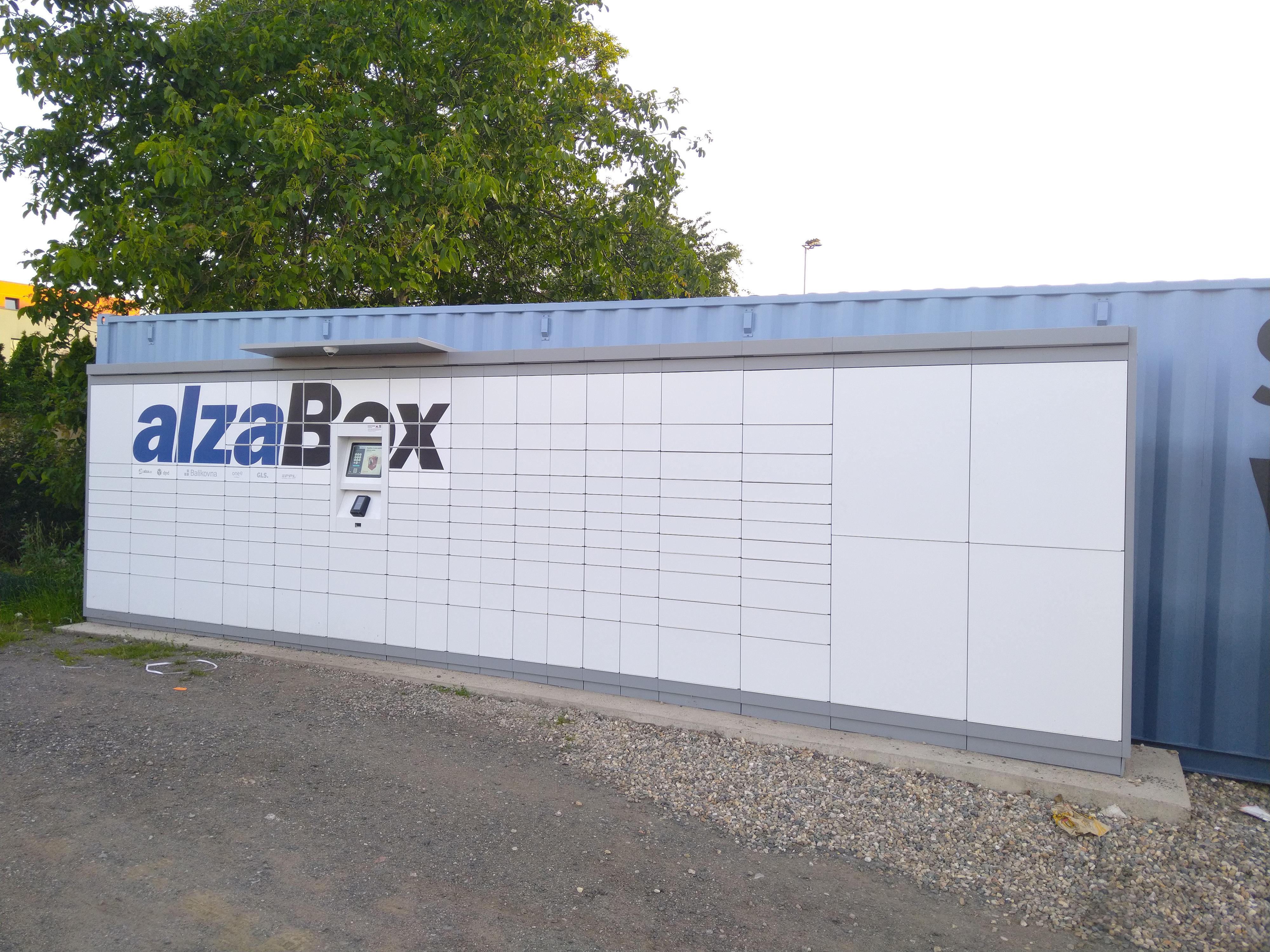 AlzaBox