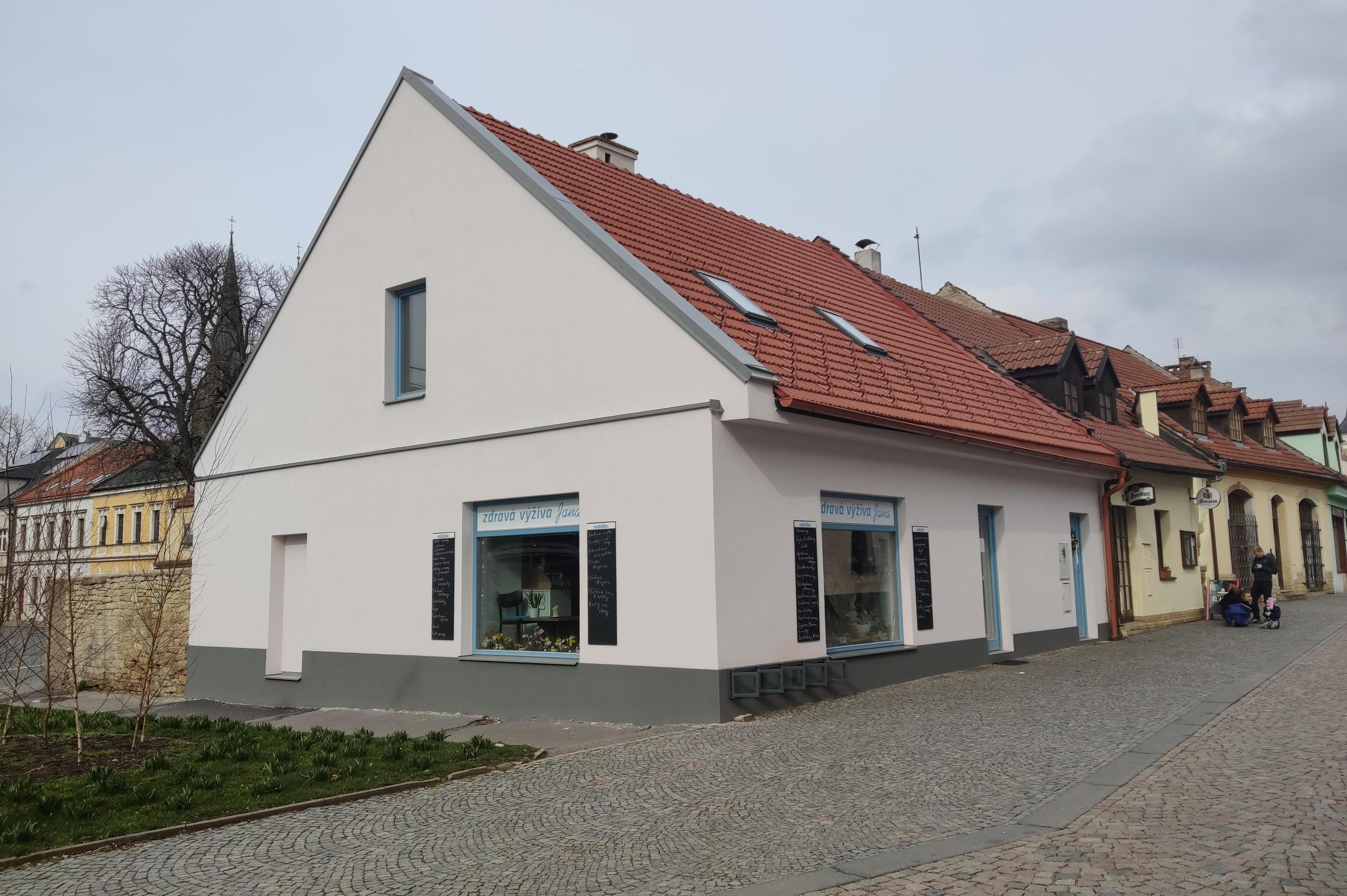 Apartmán Jana