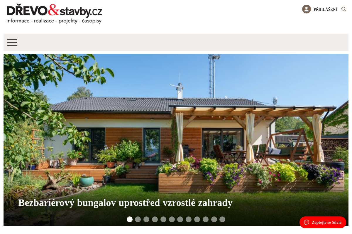 DŘEVO&Stavby.cz