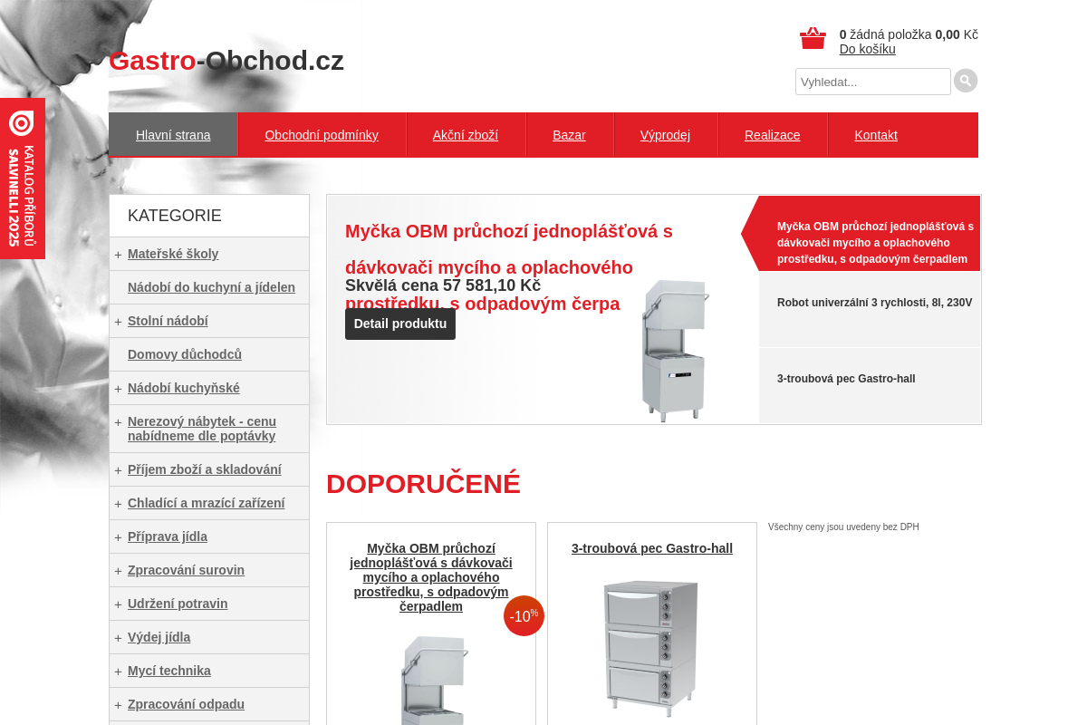 Gastro-obchod.cz