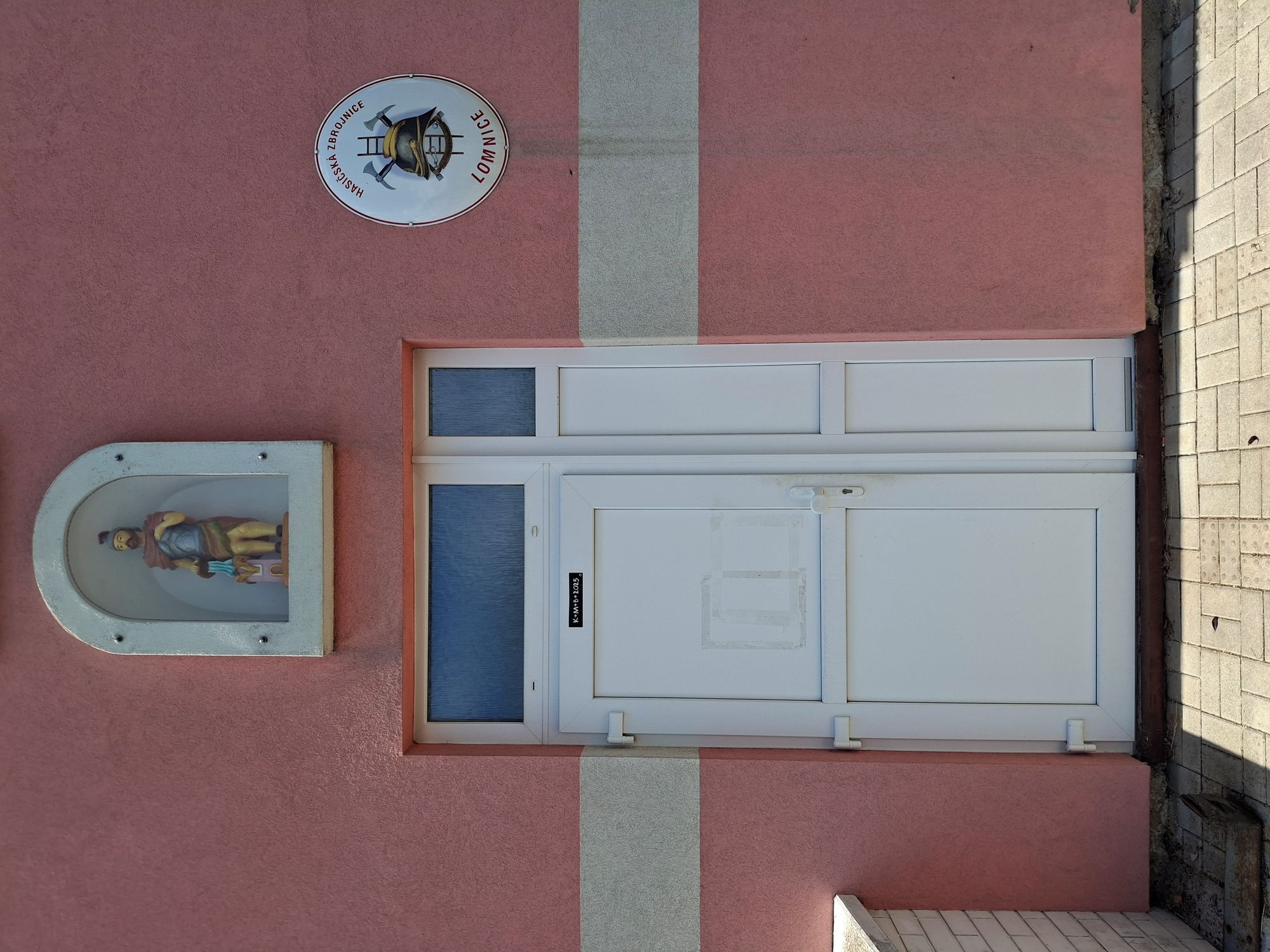 SH ČMS - Sbor dobrovolných hasičů Lomnice foto 2